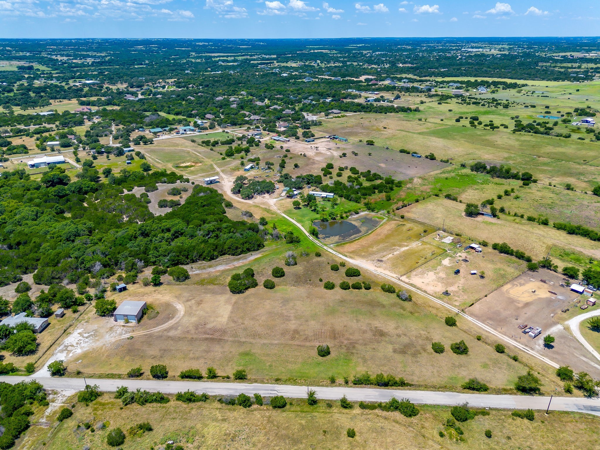 2445 Upper Denton Road Weatherford TX 76085