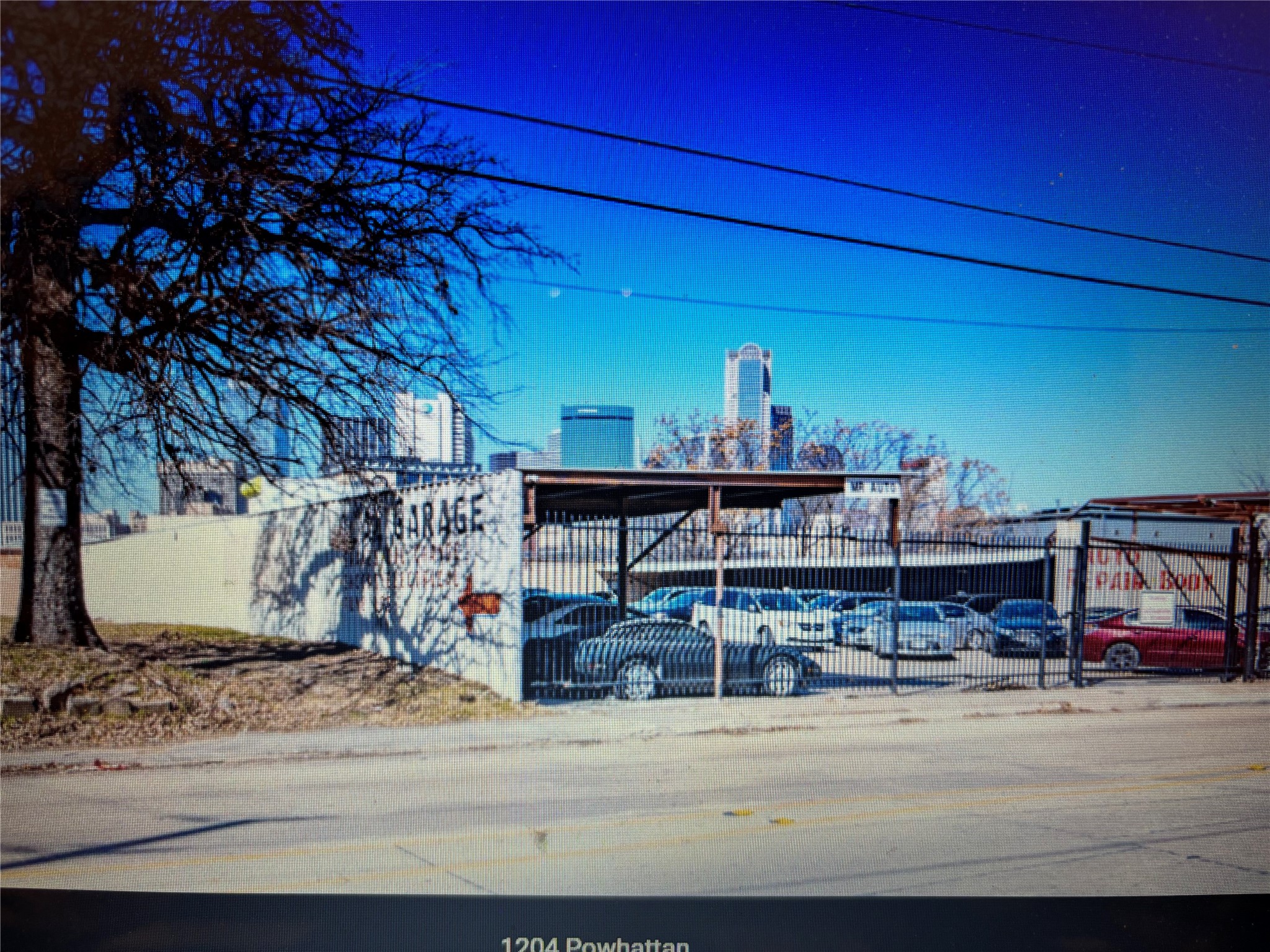 1204 Powhattan Street Dallas TX 75215