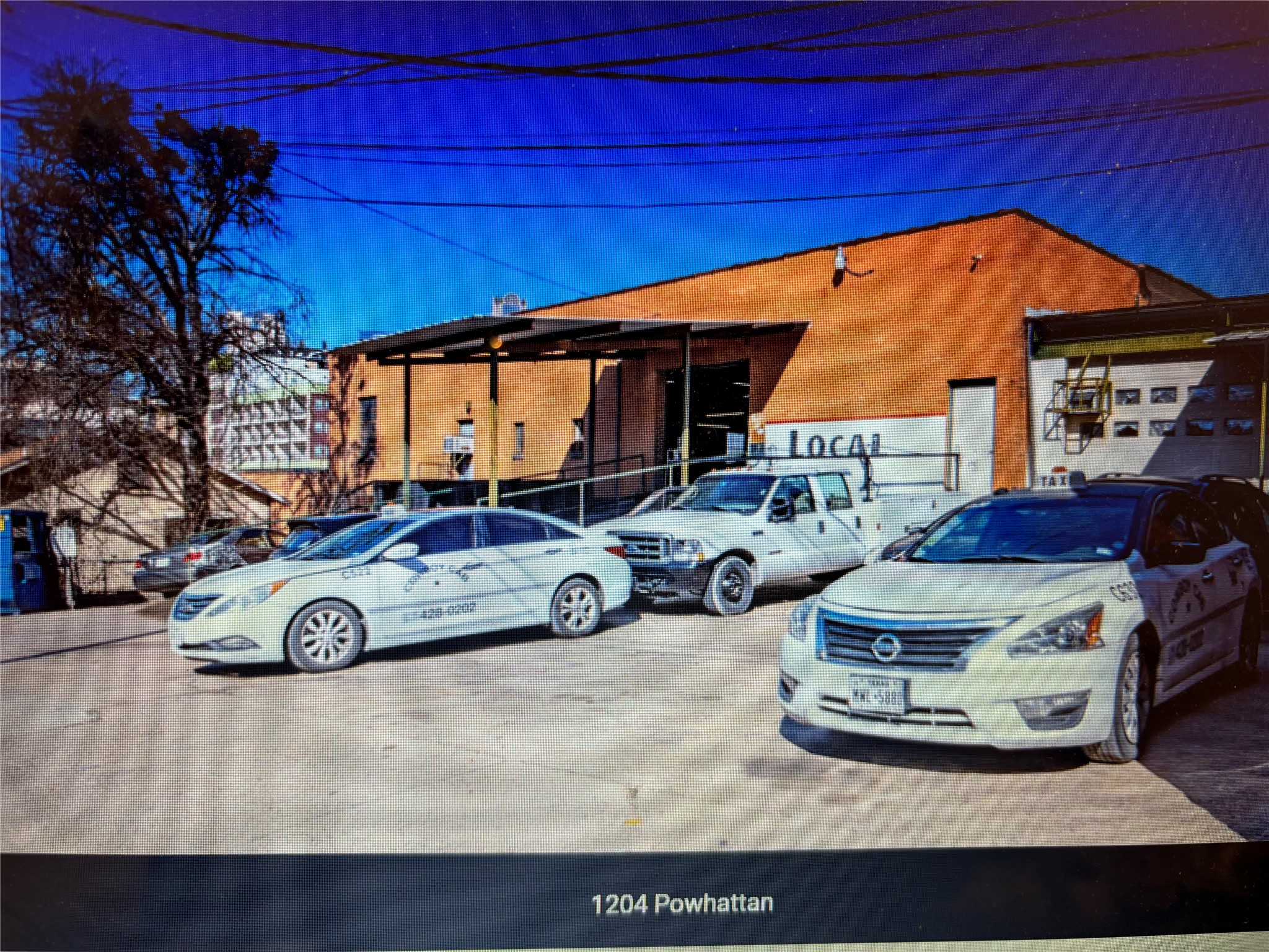 1204 Powhattan Street Dallas TX 75215