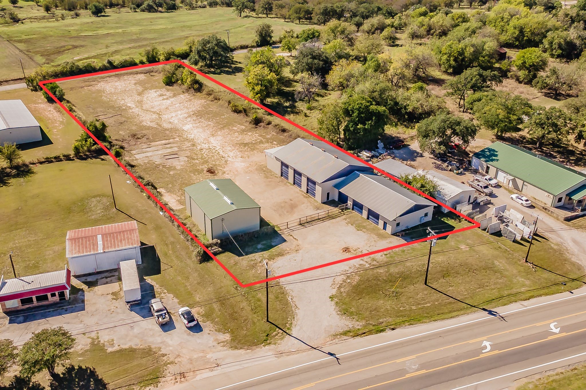 501 W Highway 199 Springtown TX 76082