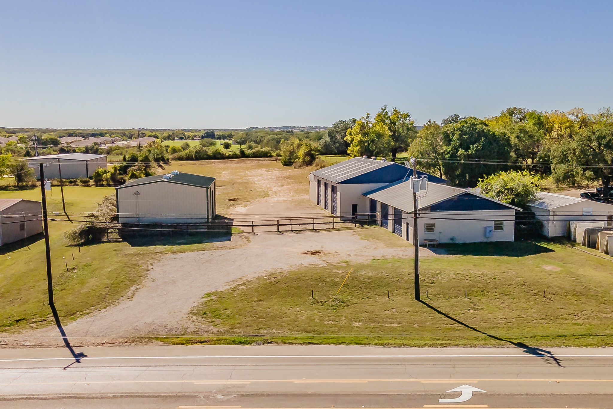 501 W Highway 199 Springtown TX 76082