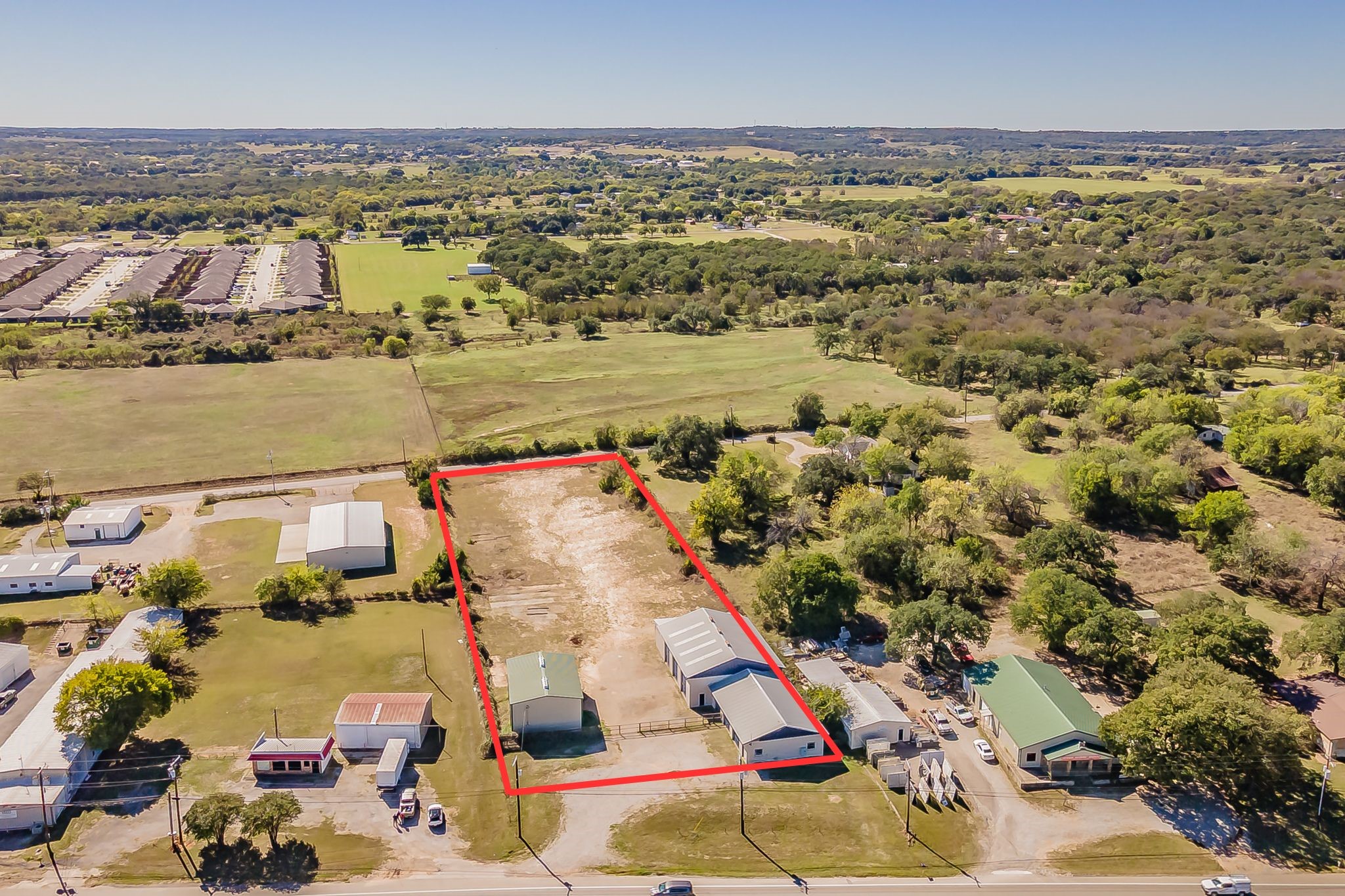 501 W Highway 199 Springtown TX 76082