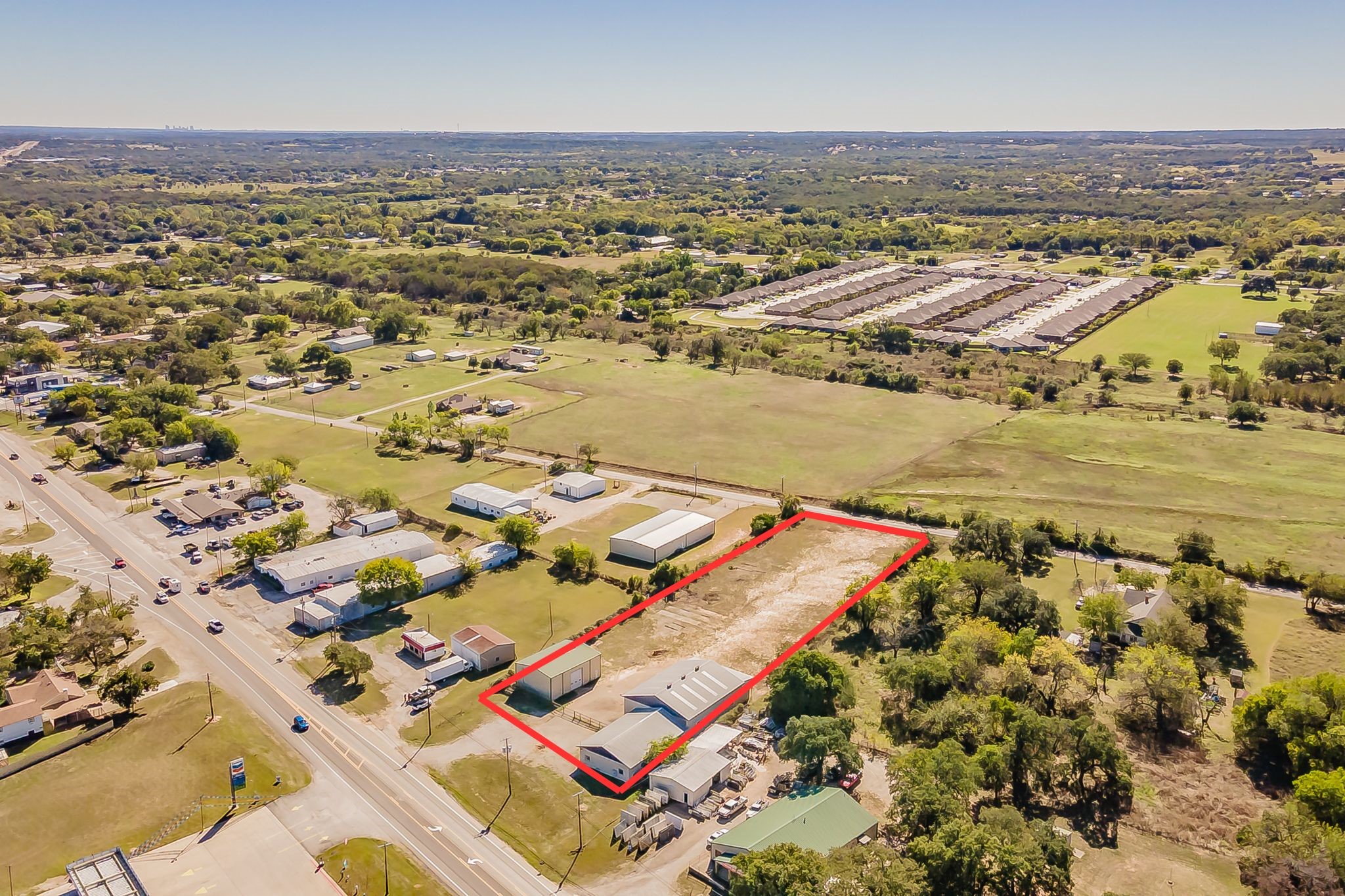 501 W Highway 199 Springtown TX 76082