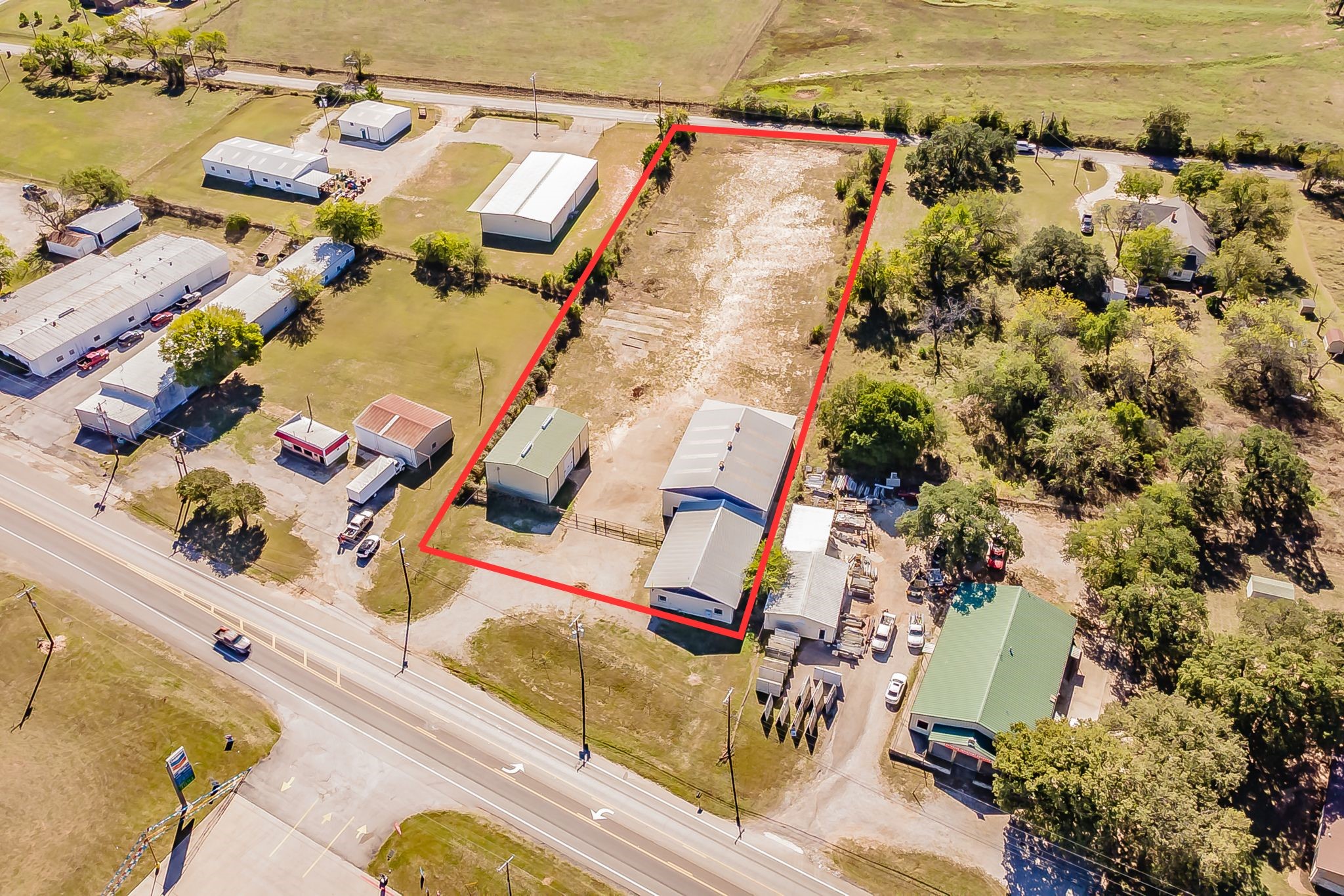 501 W Highway 199 Springtown TX 76082