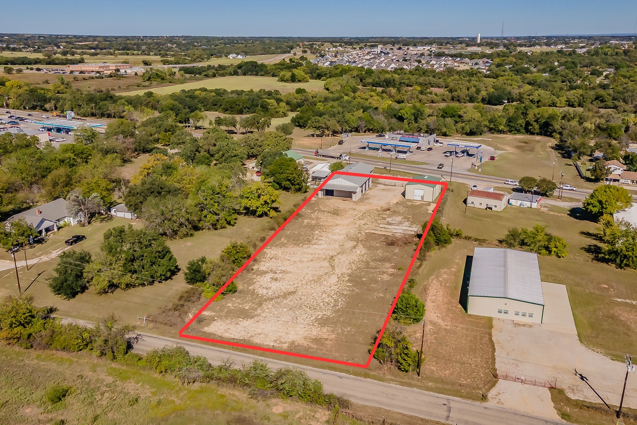 501 W Highway 199 Springtown TX 76082