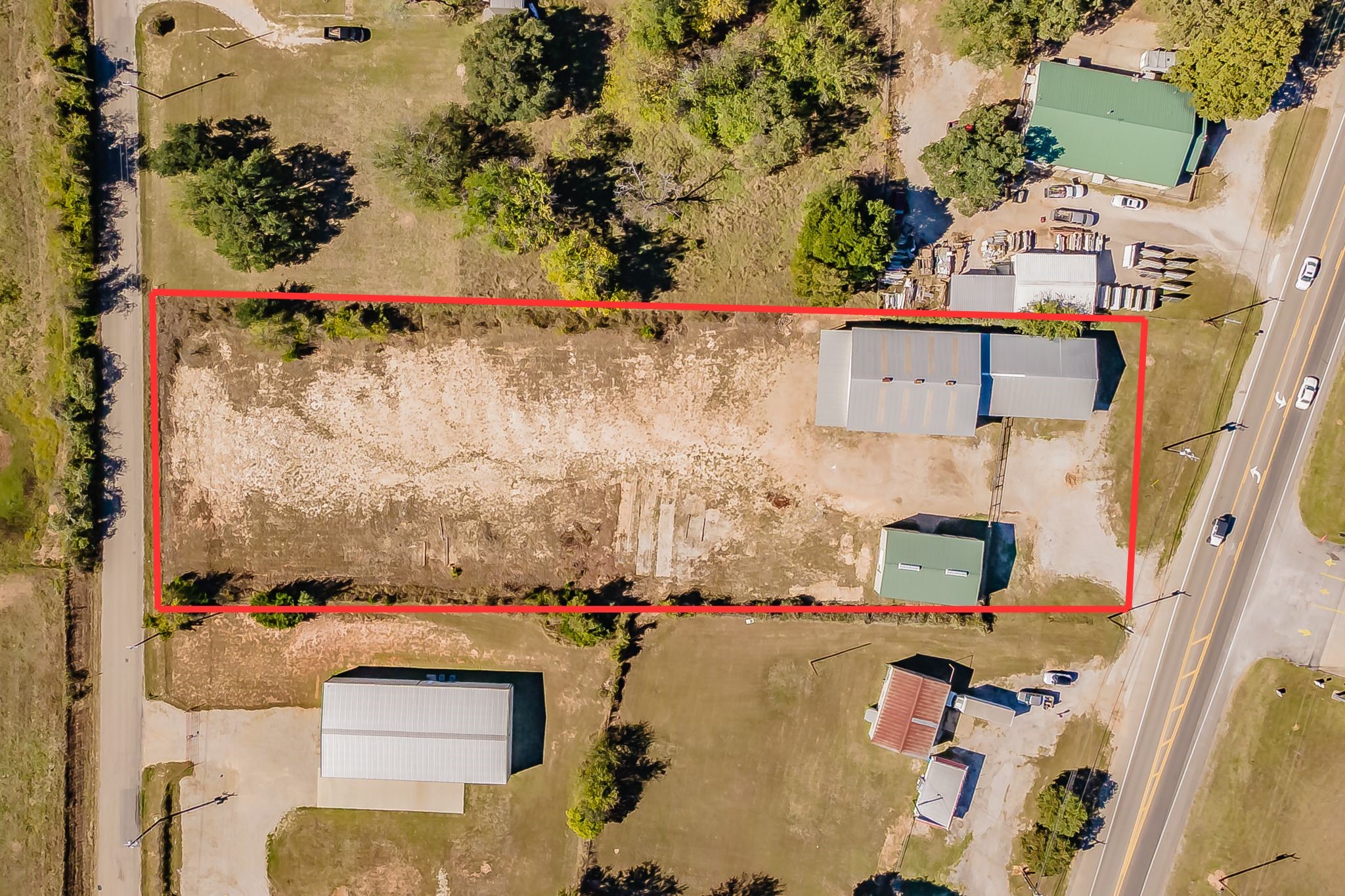 501 W Highway 199 Springtown TX 76082