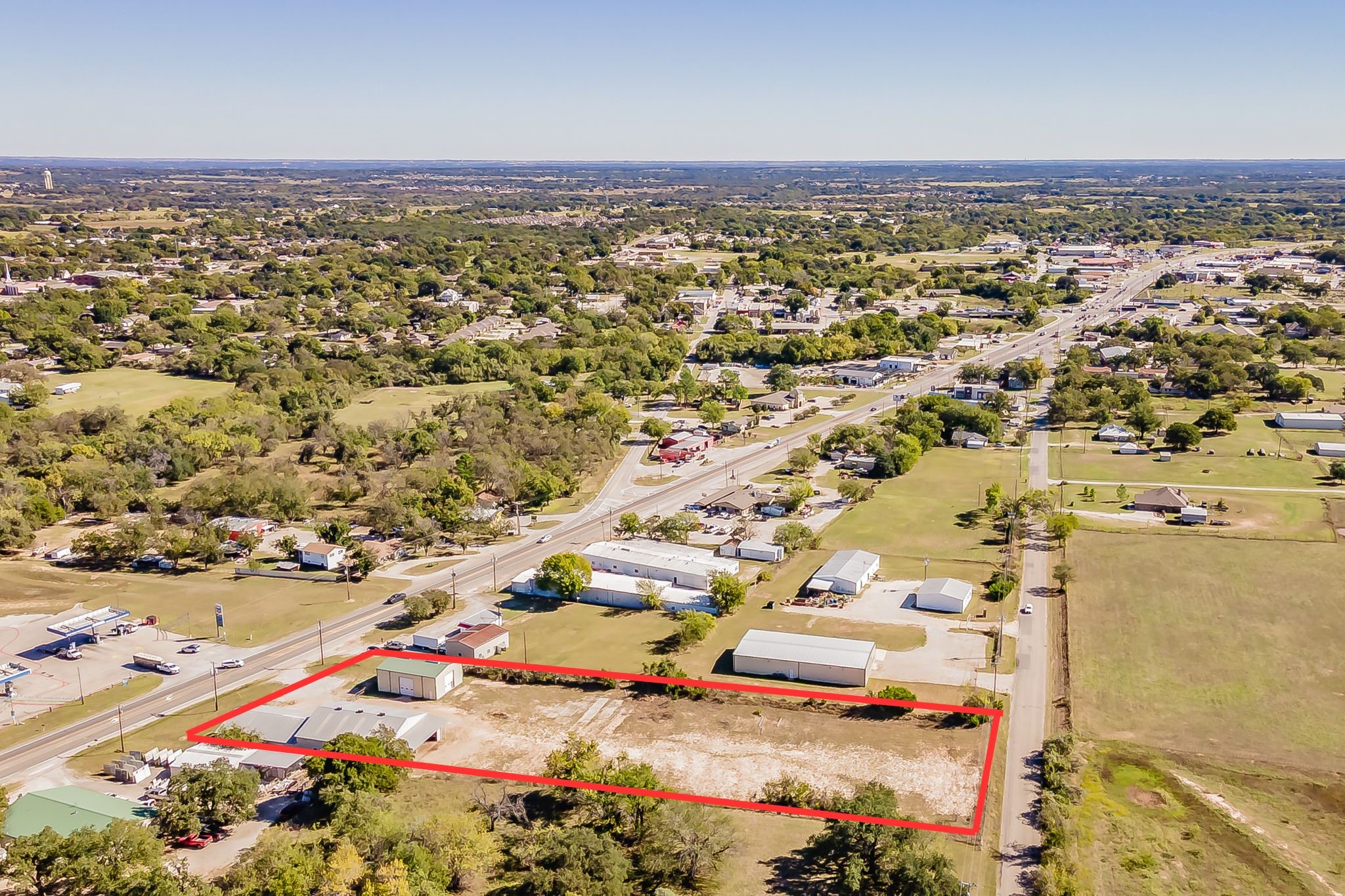 501 W Highway 199 Springtown TX 76082