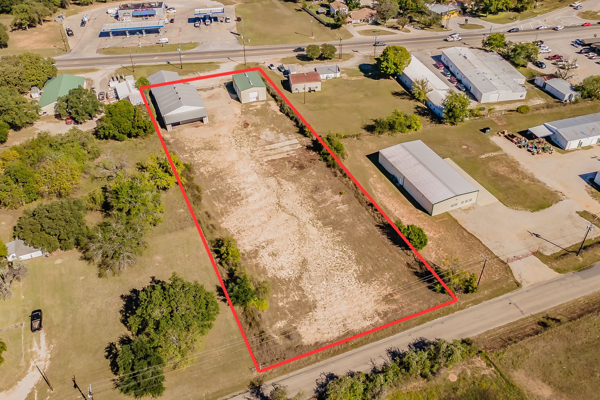 501 W Highway 199 Springtown TX 76082