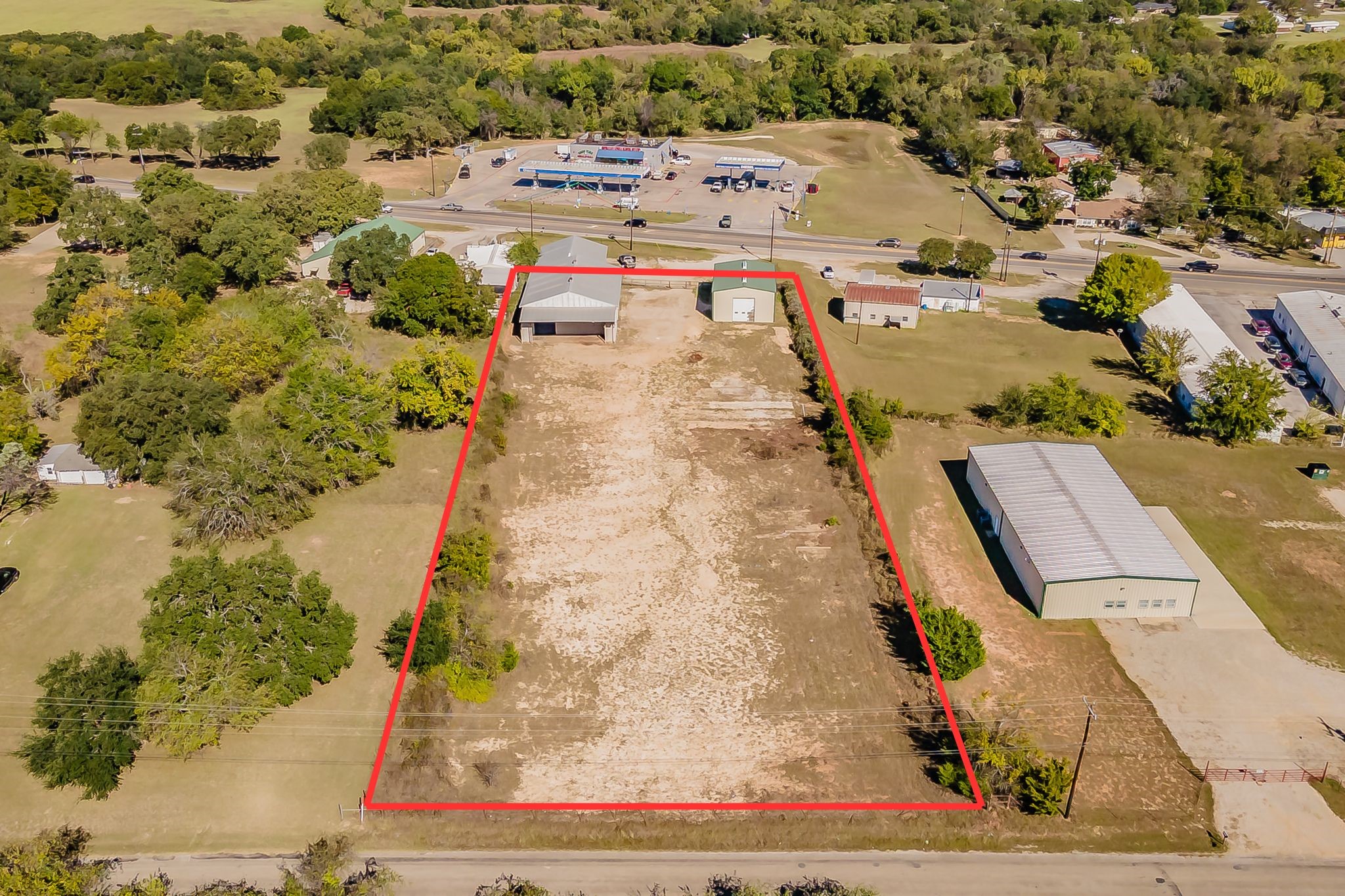 501 W Highway 199 Springtown TX 76082