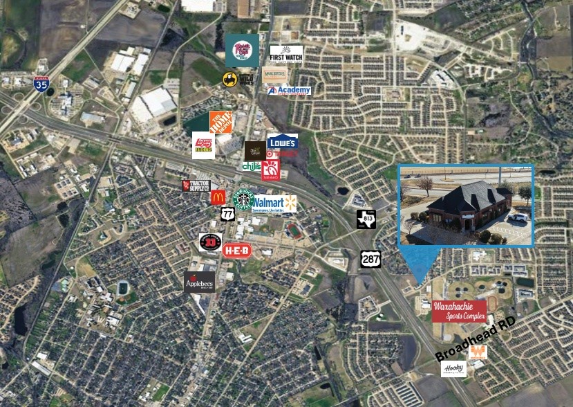 115 Park Place Boulevard Waxahachie TX 75165