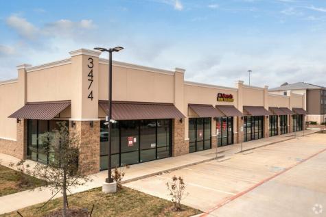 3474 Highland Road Dallas TX 75228