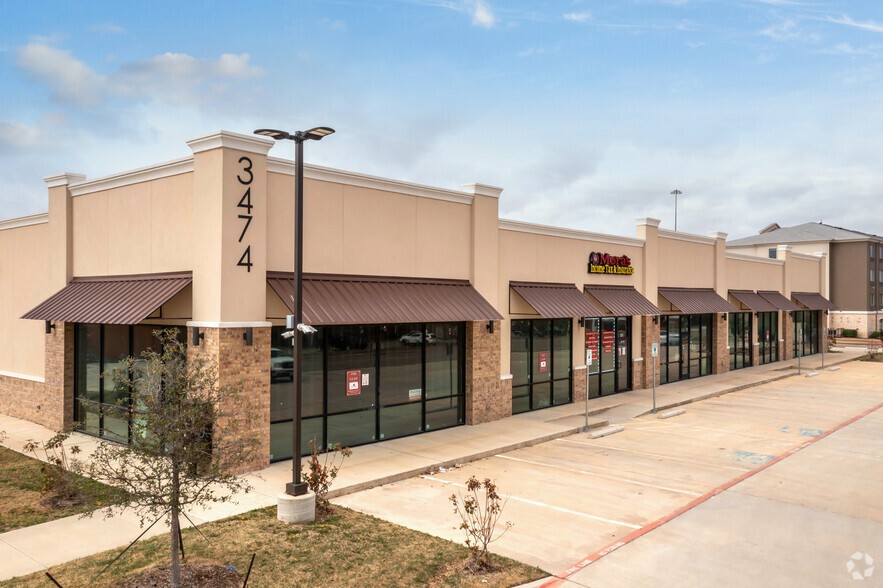 3474 Highland Road Dallas TX 75228