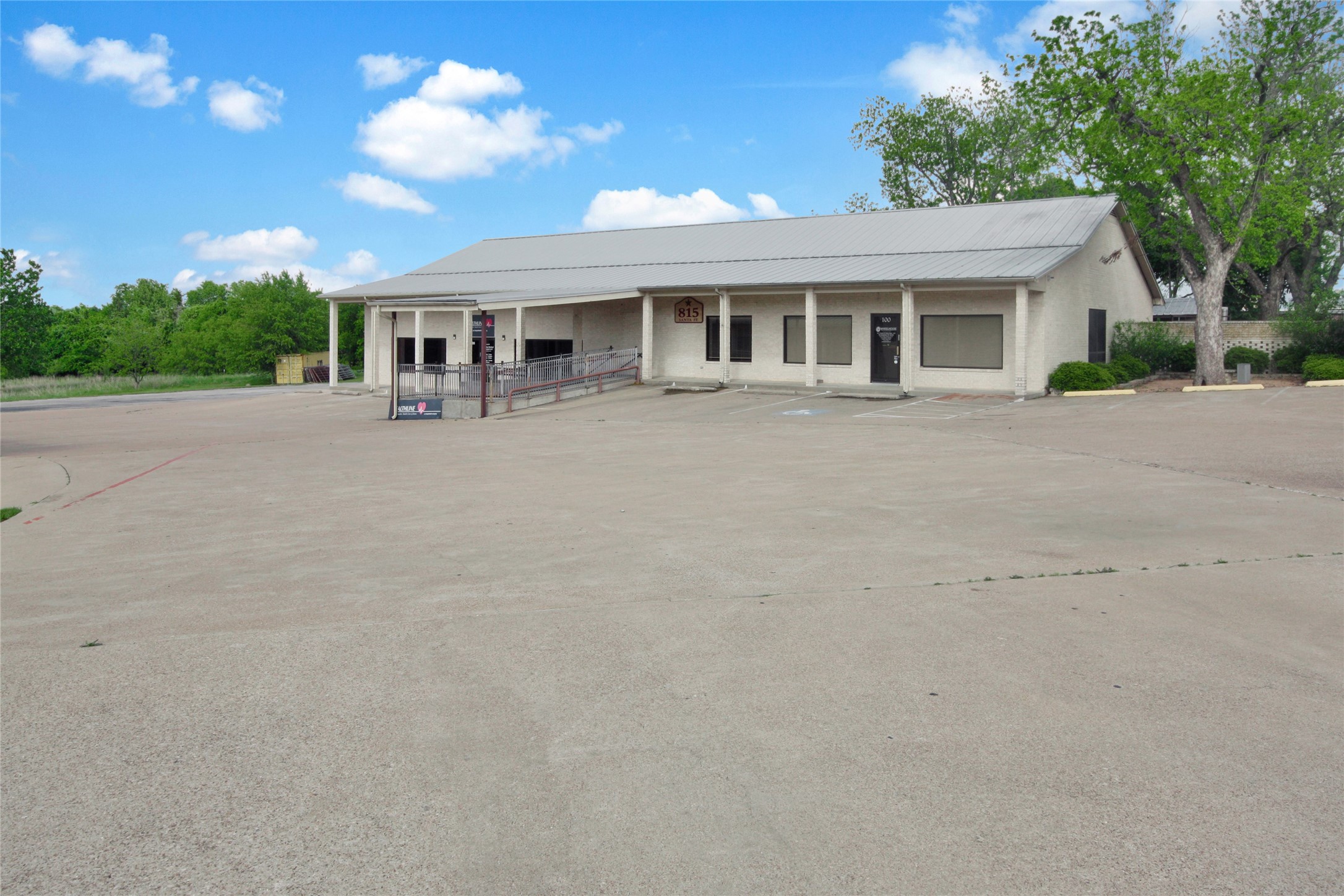 815 Santa Fe Drive Weatherford TX 76086