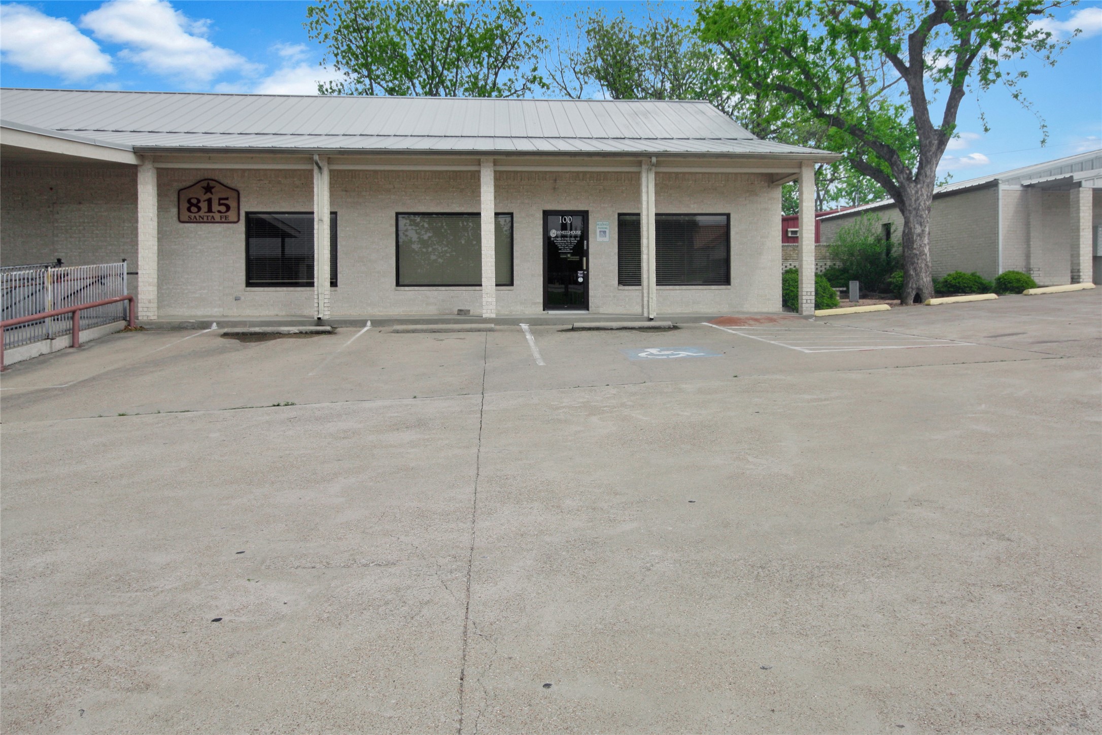 815 Santa Fe Drive Weatherford TX 76086