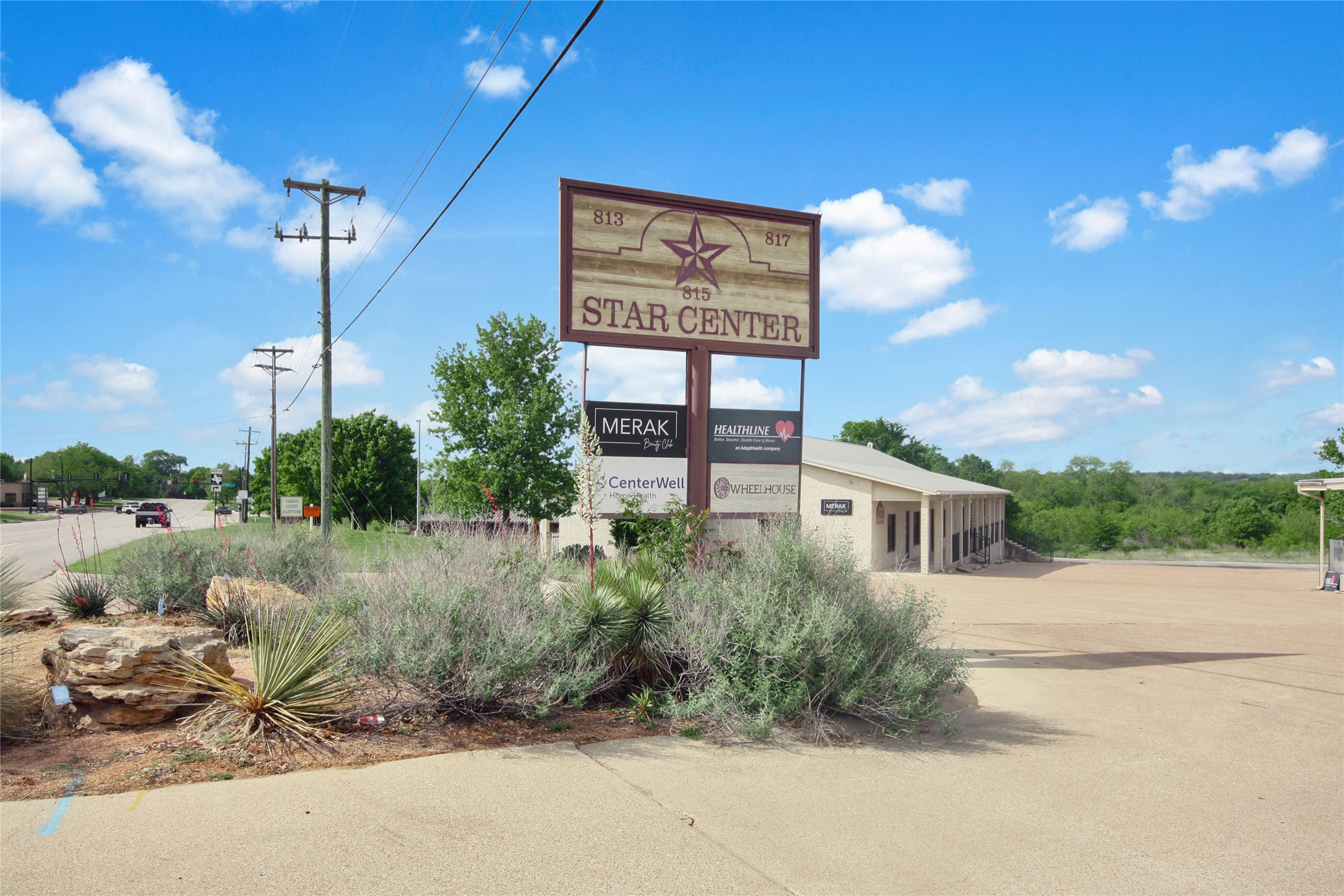 815 Santa Fe Drive Weatherford TX 76086