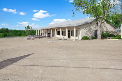 815 Santa Fe Drive Weatherford TX 76086