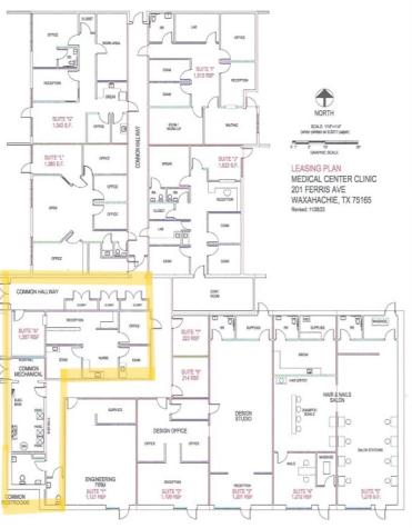 201 Ferris Avenue Waxahachie TX 75165