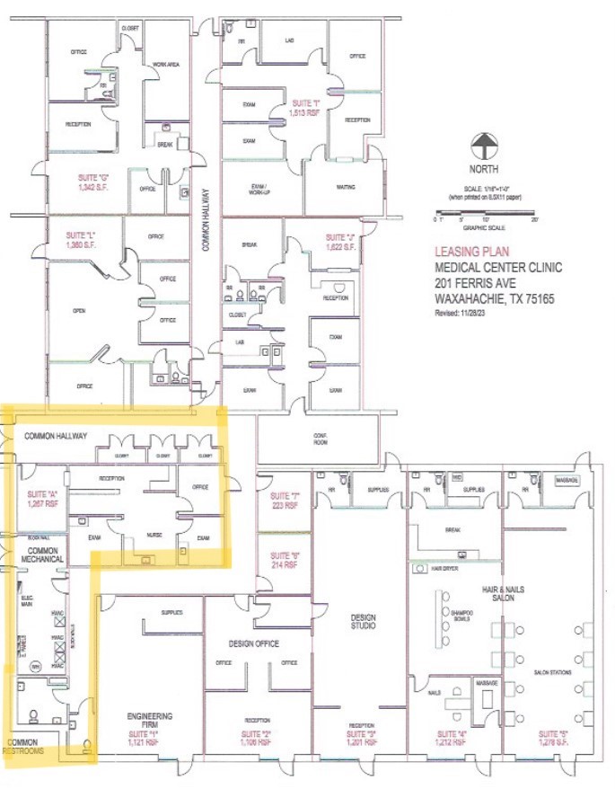 201 Ferris Avenue Waxahachie TX 75165
