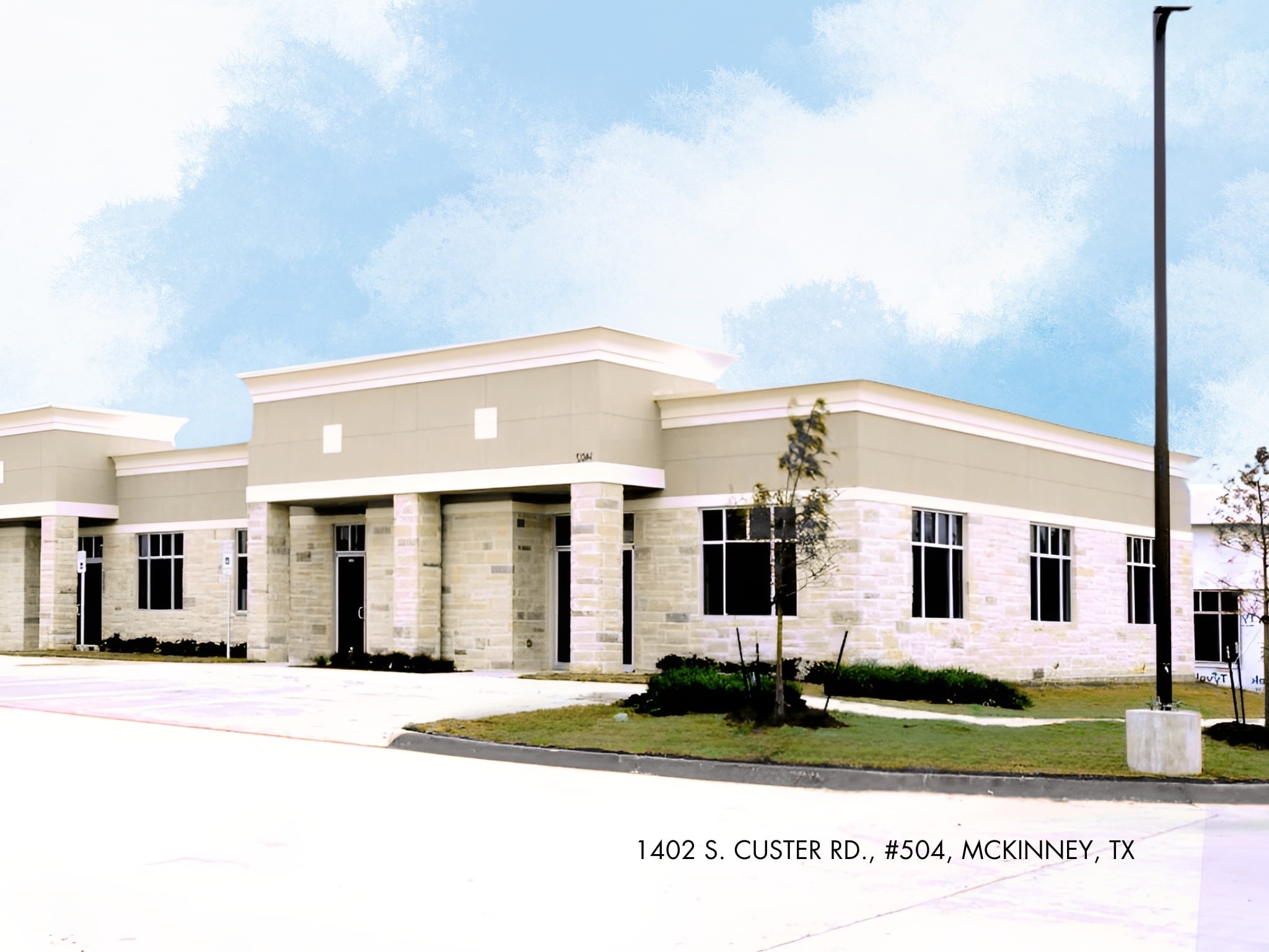 1402 S Custer Road Mckinney TX 75072