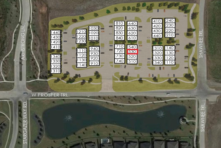 1630 W Propser Trail Prosper TX 75078