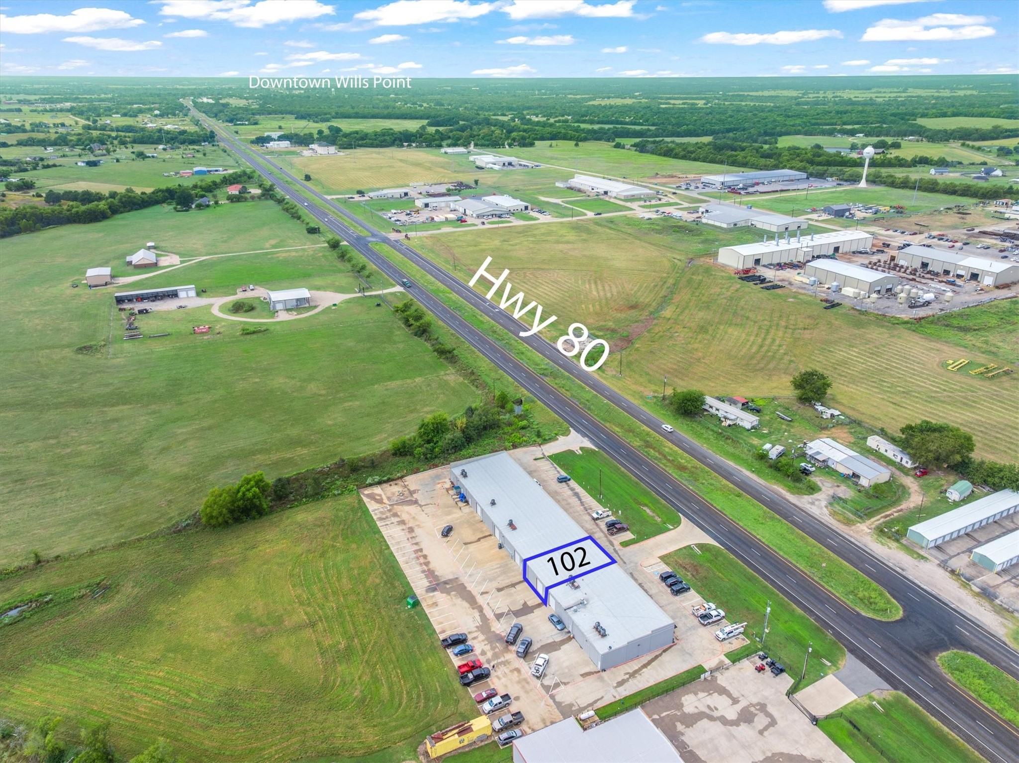 21891 Us Highway 80 Wills Point TX 75169