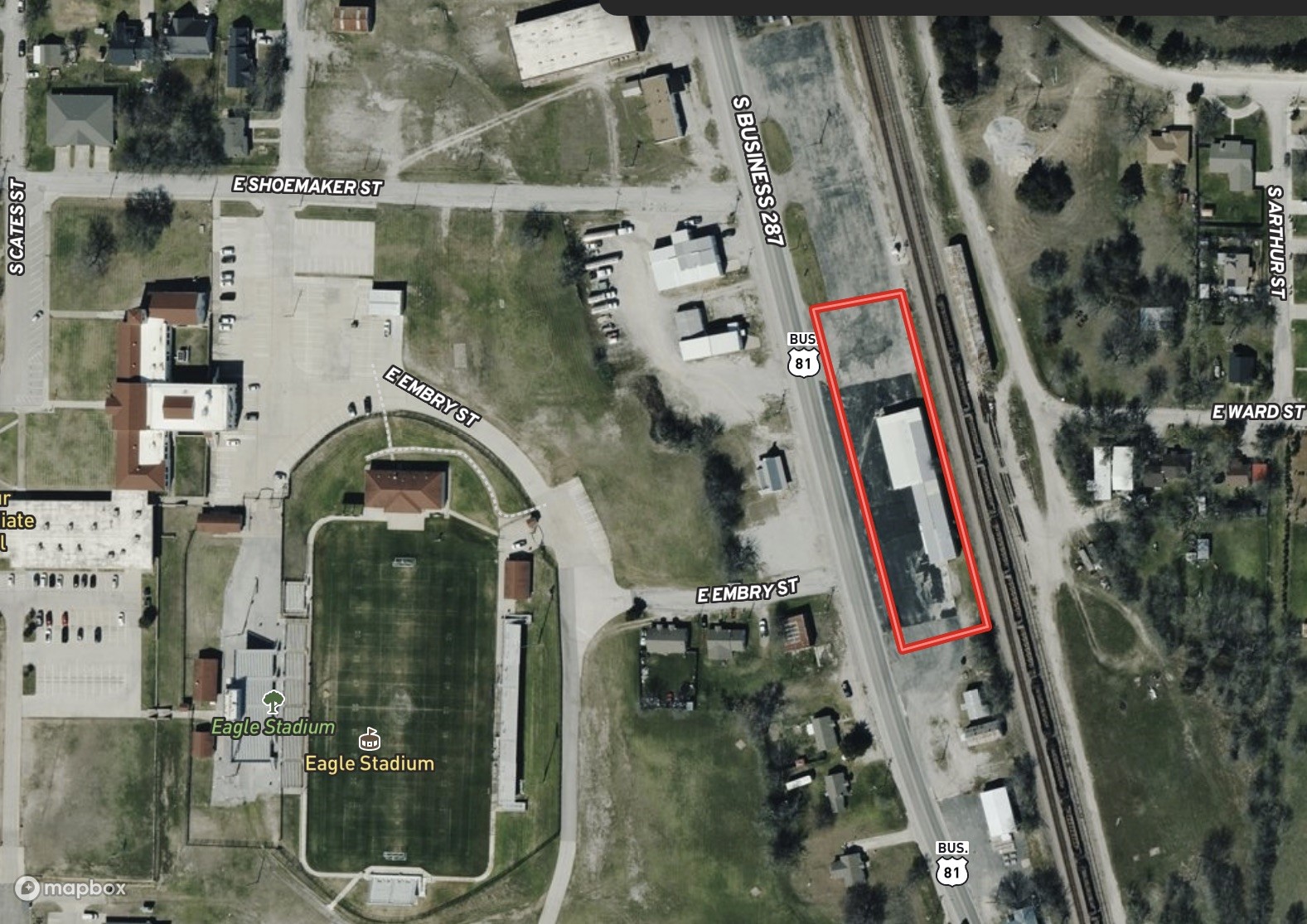 501 S Business 287 Decatur TX 76234
