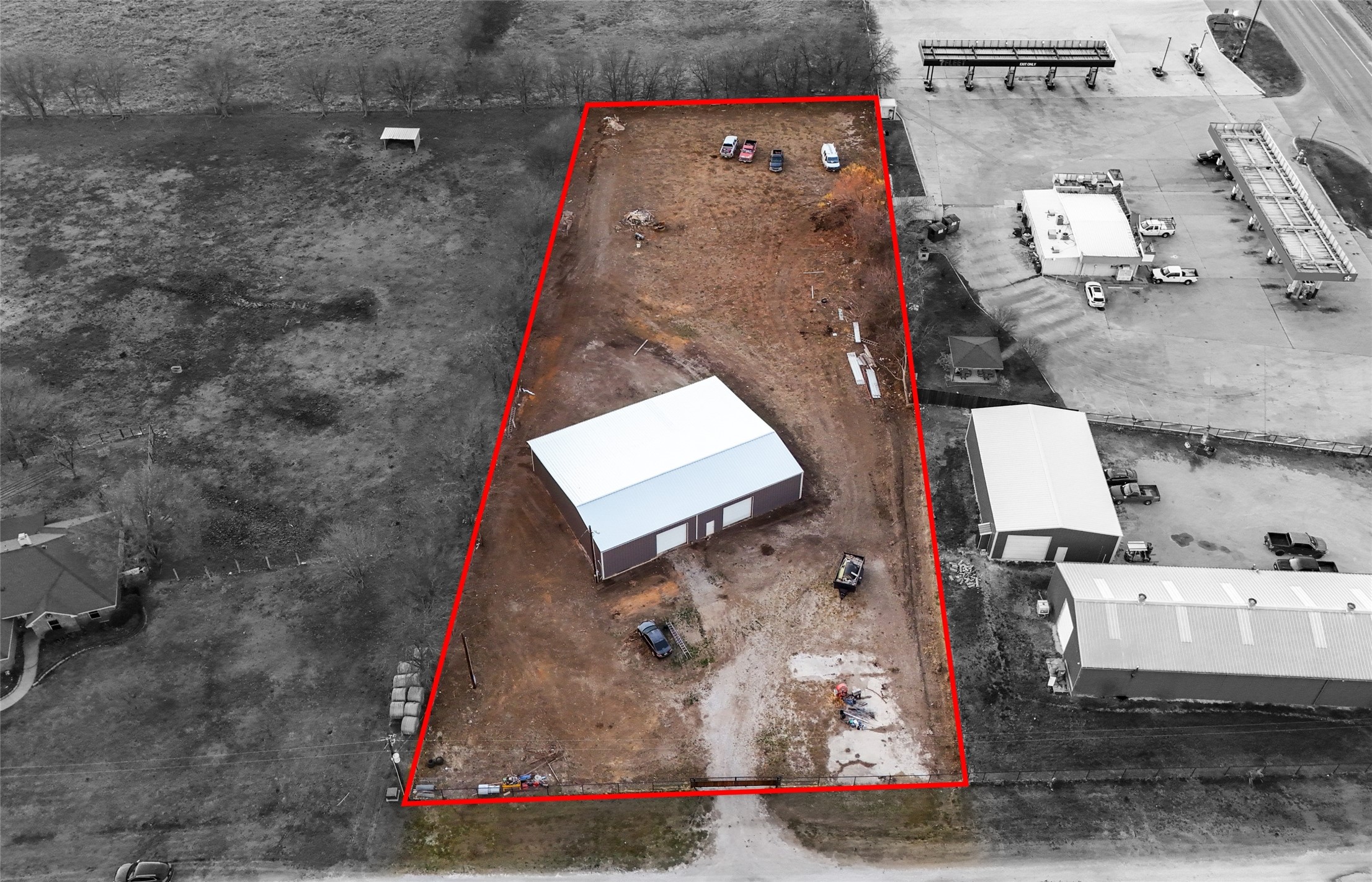17549 Us Highway 380 W Ponder TX 76259
