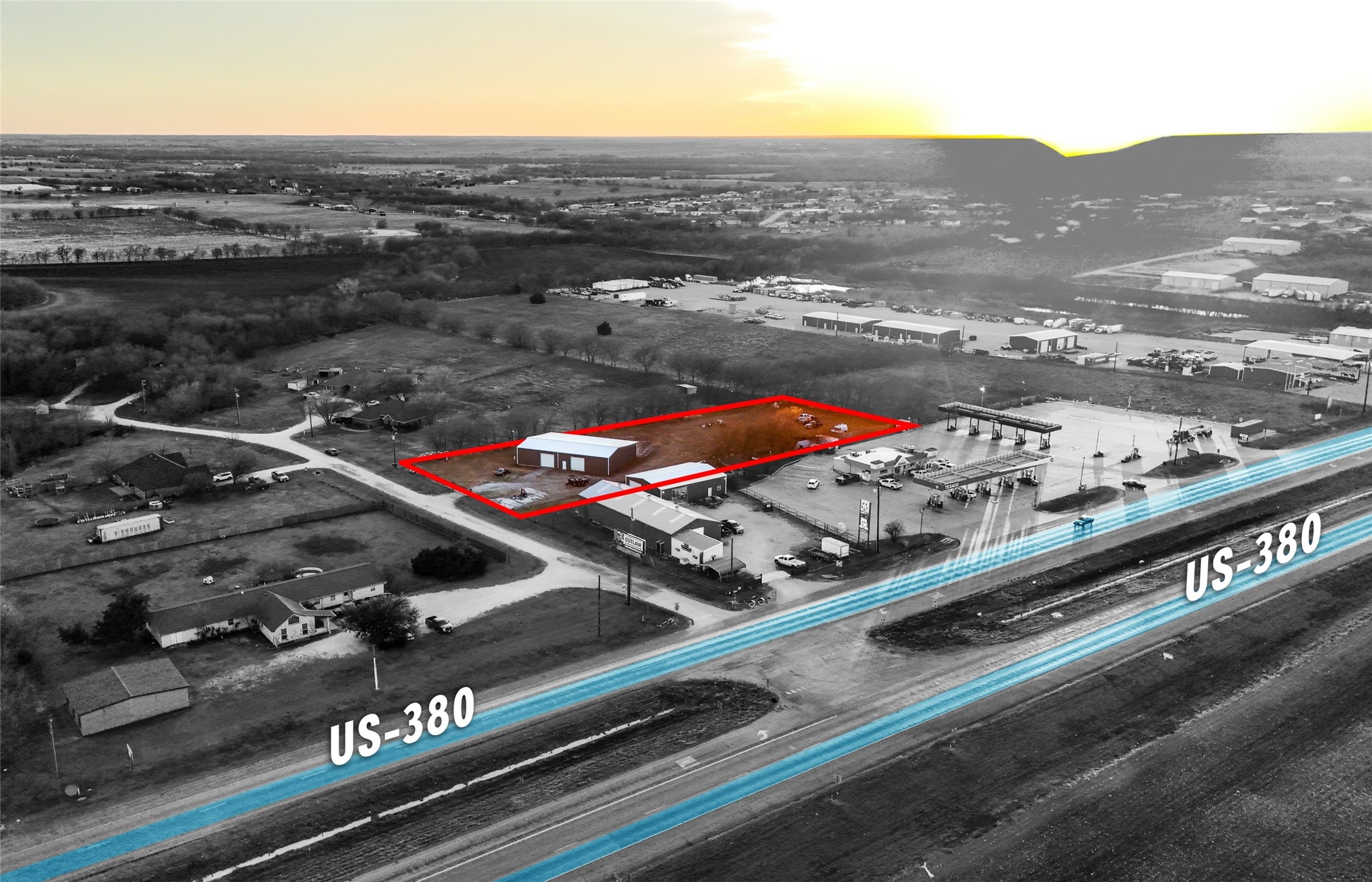 17549 Us Highway 380 W Ponder TX 76259