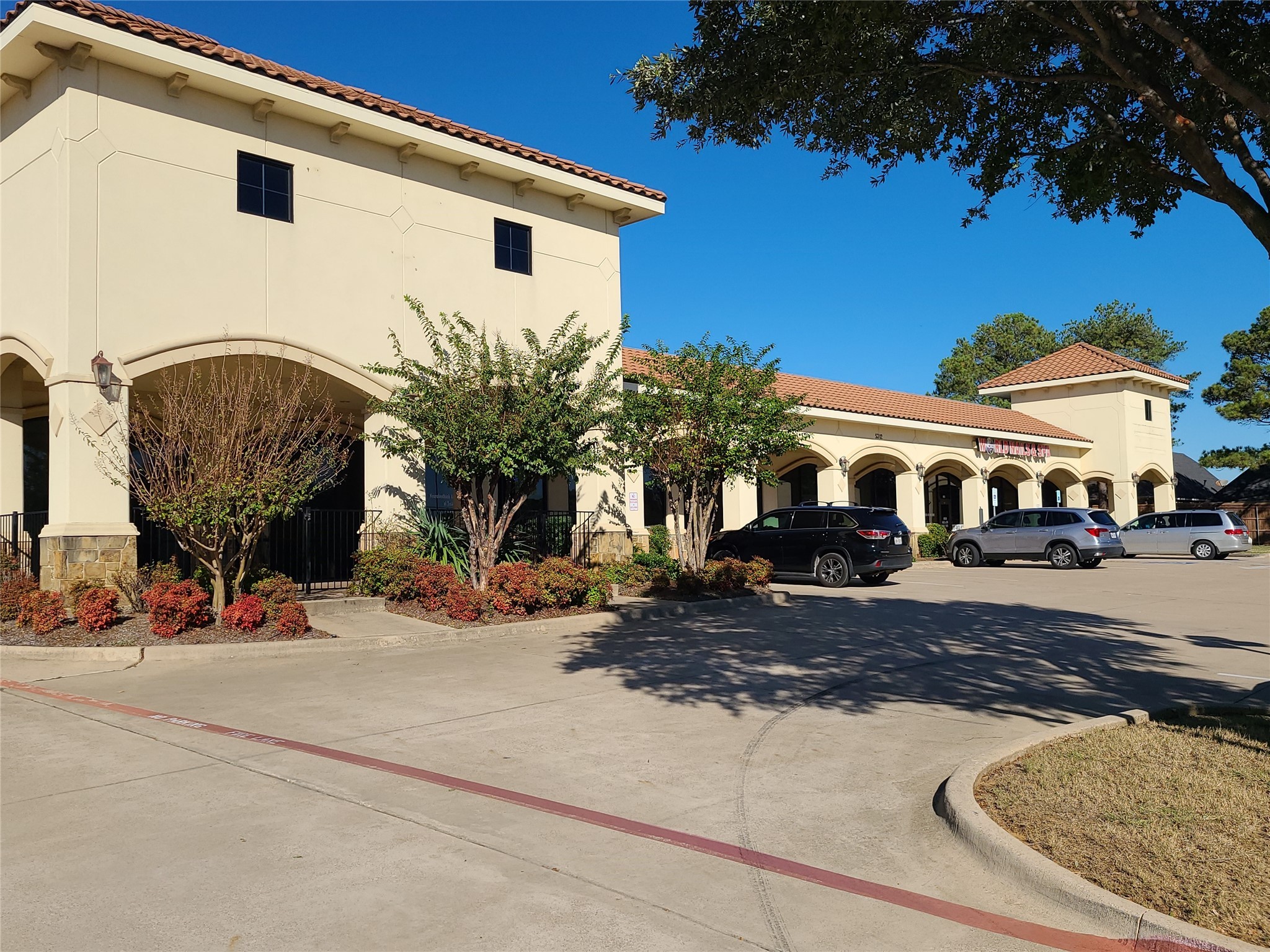 5312 Park Springs Boulevard Arlington TX 76017