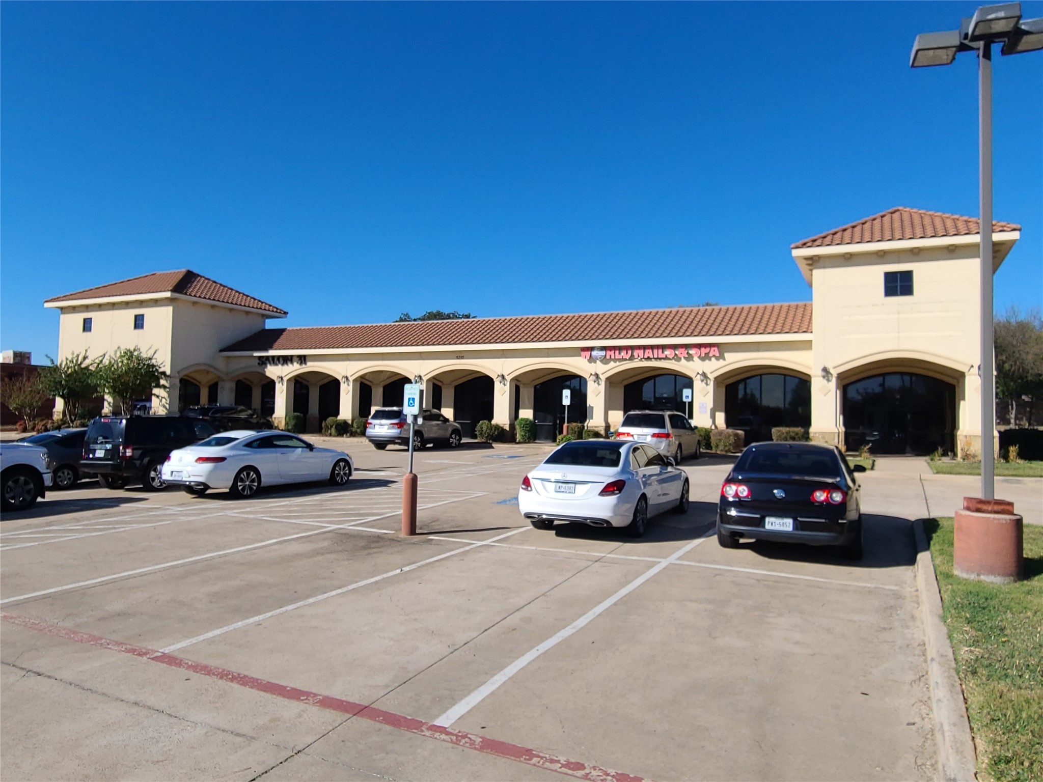 5312 Park Springs Boulevard Arlington TX 76017