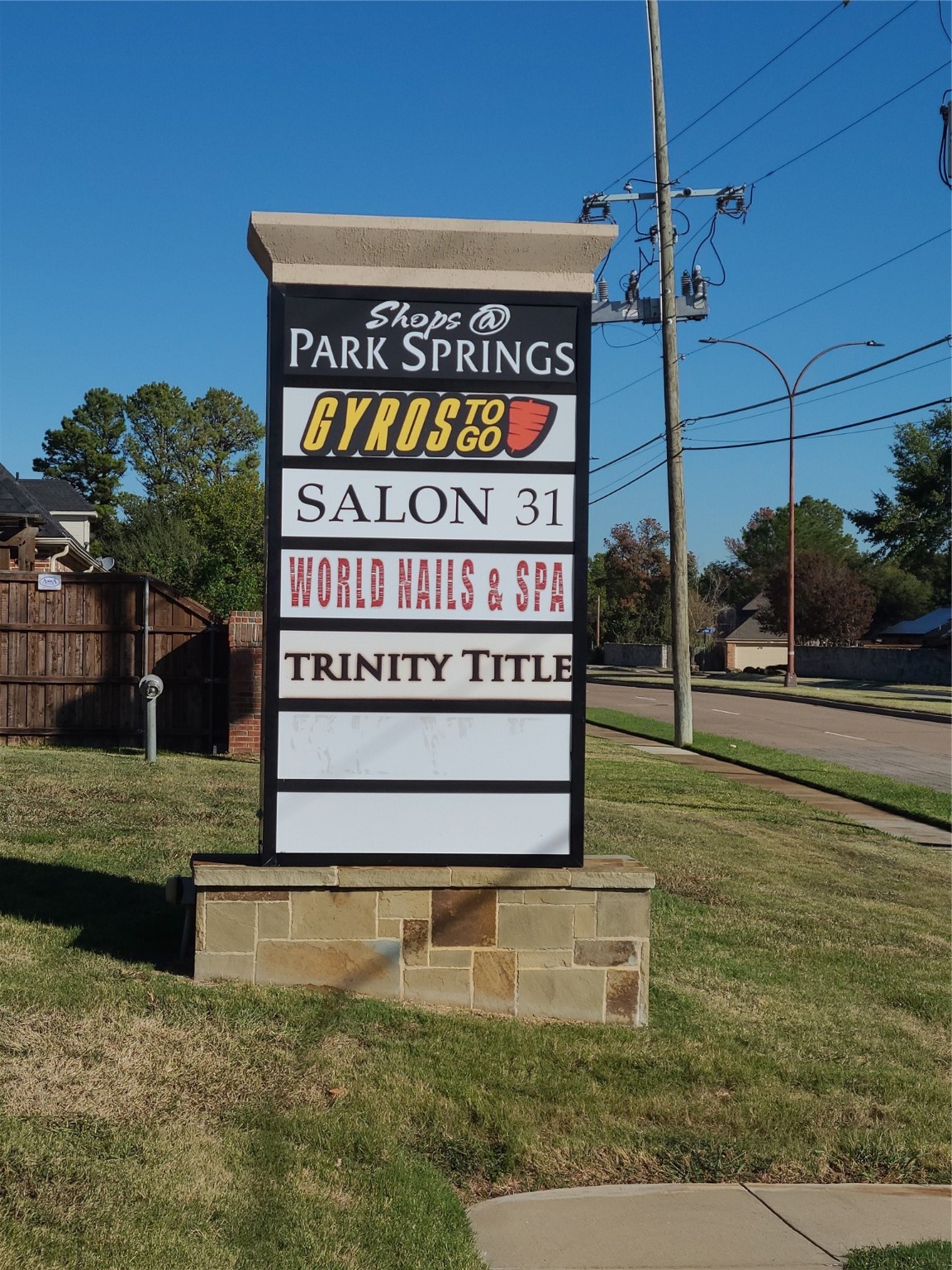 5312 Park Springs Boulevard Arlington TX 76017