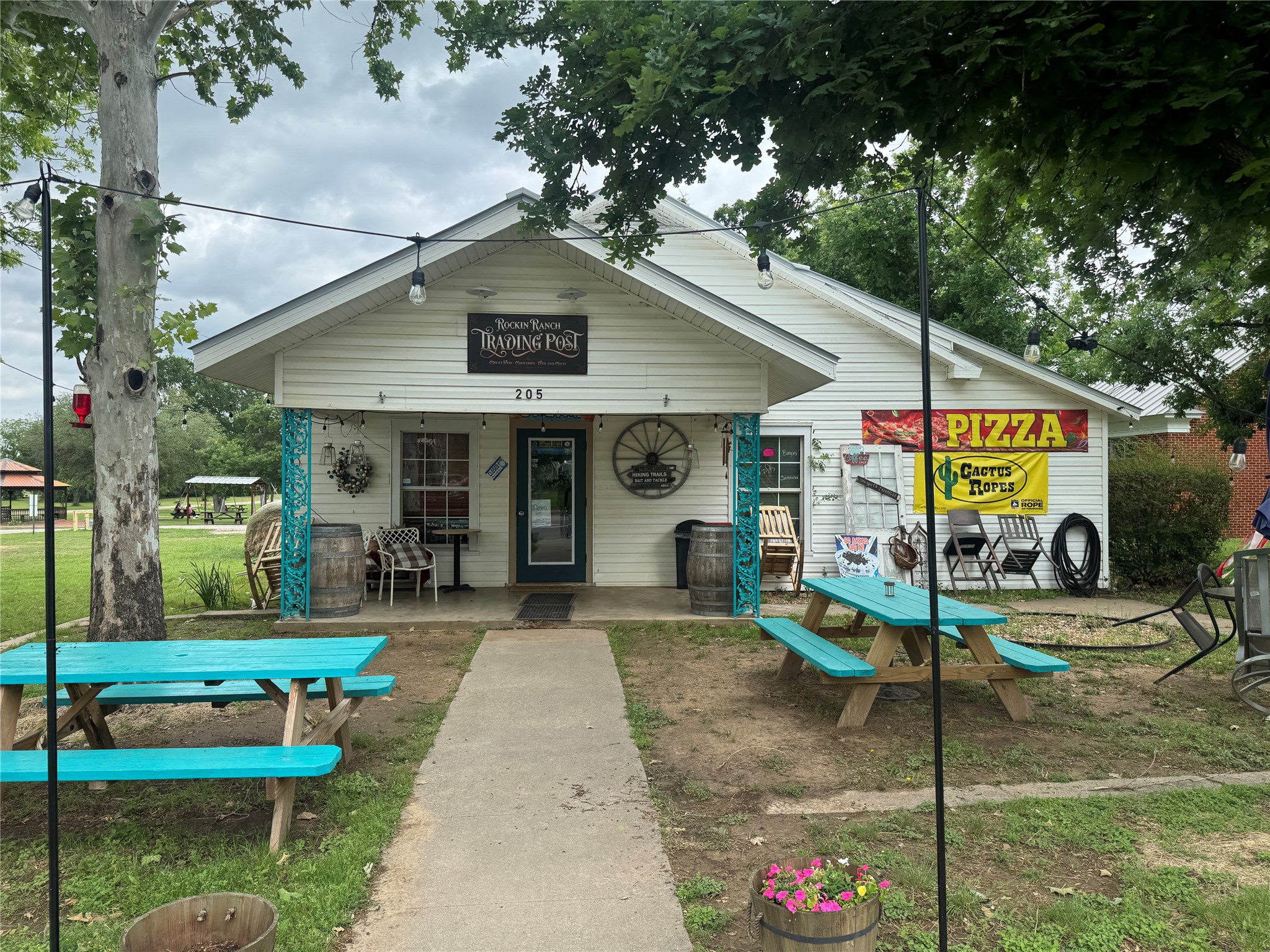 205 S Main Street Gordon TX 76453