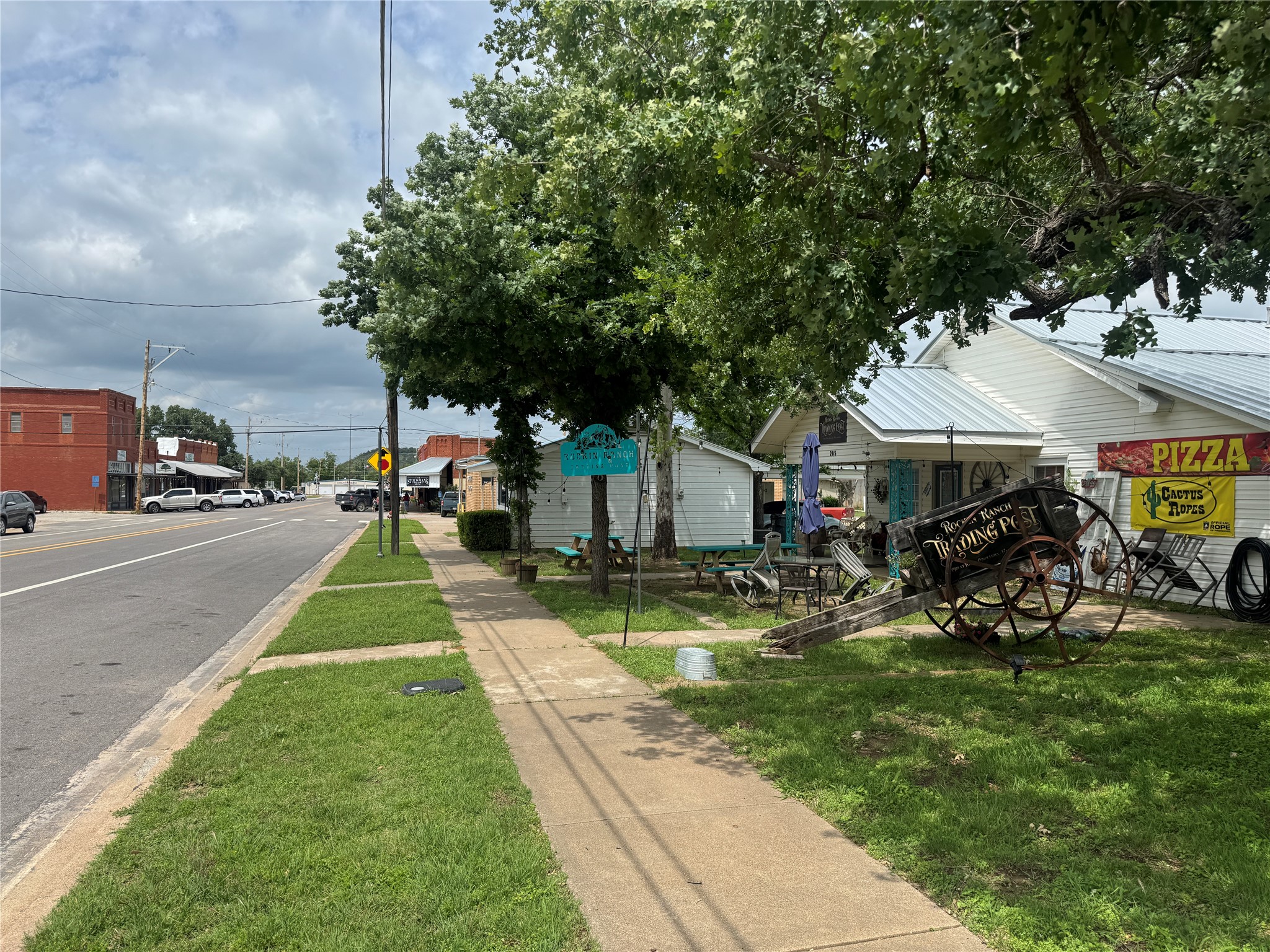205 S Main Street Gordon TX 76453