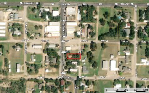 205 S Main Street Gordon TX 76453
