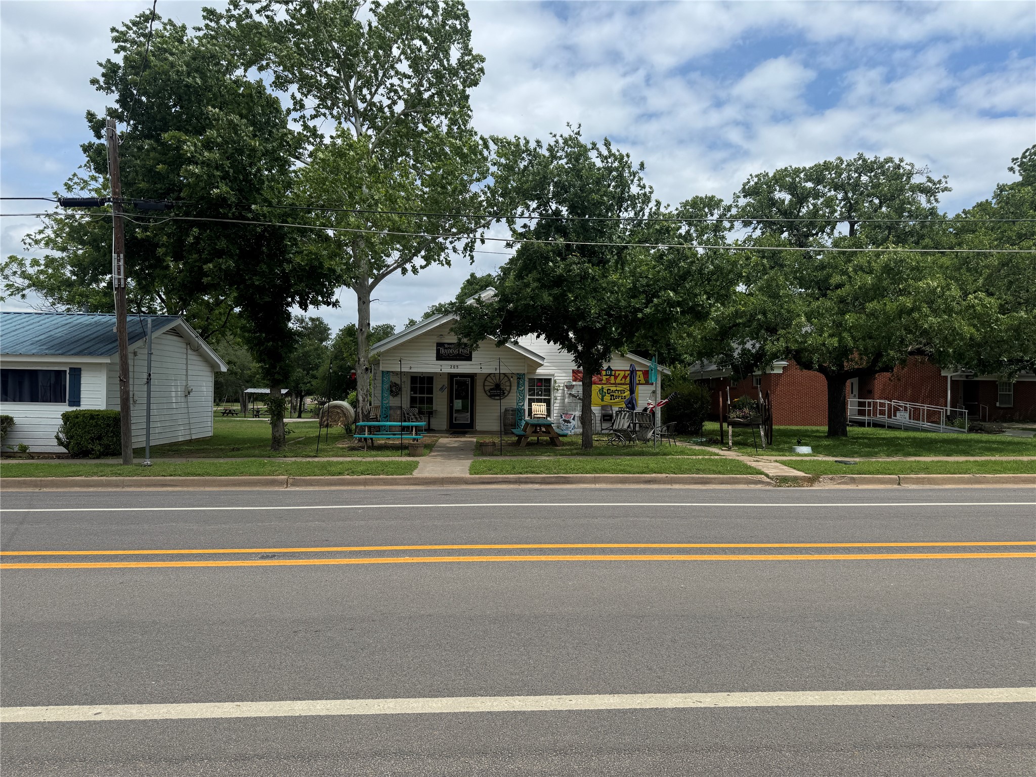205 S Main Street Gordon TX 76453