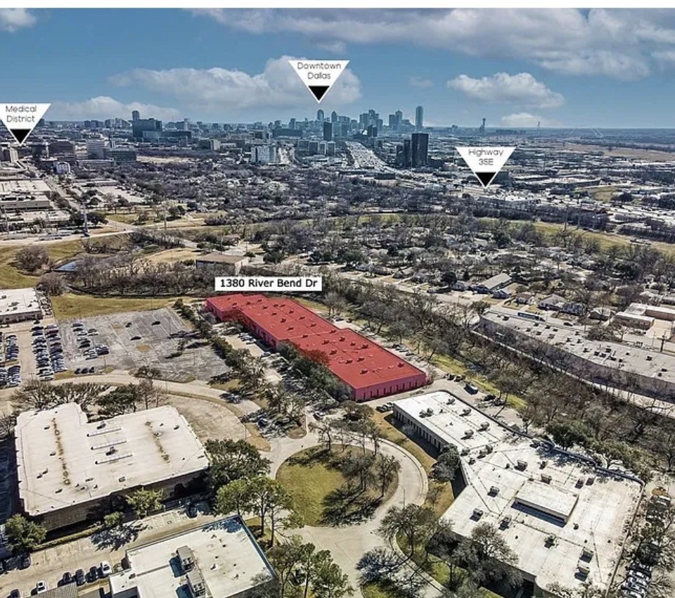 1380 River Bend Drive Dallas TX 75247