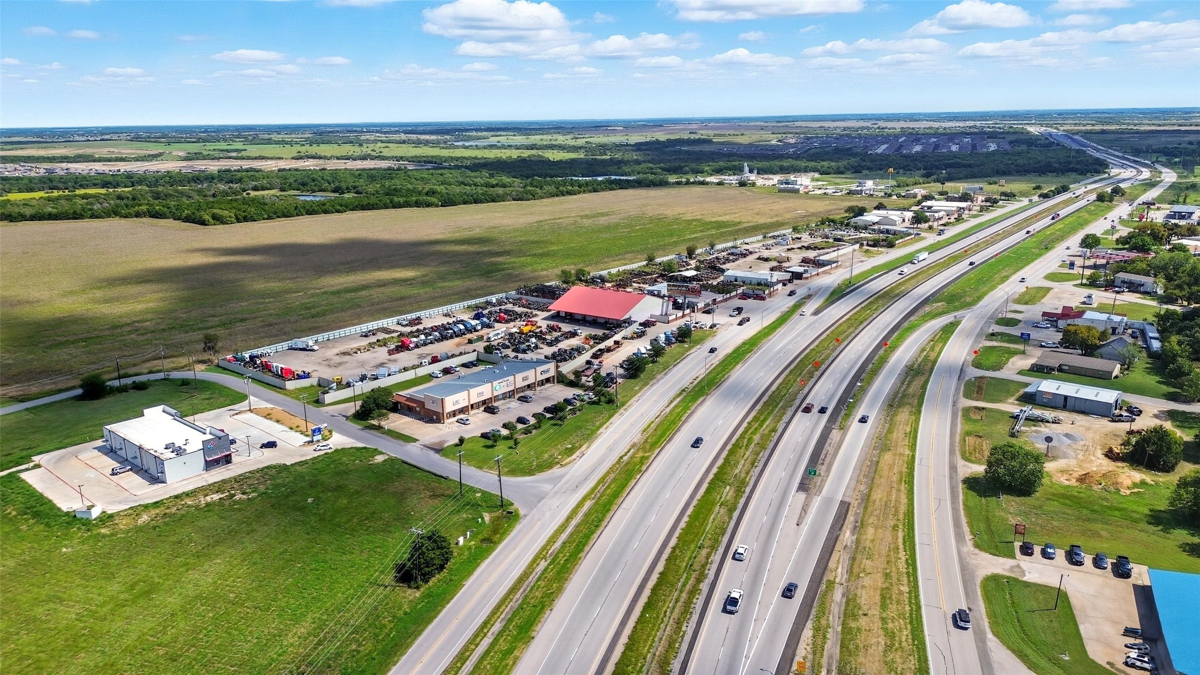 1101 E Us Highway 175 Crandall TX 75114