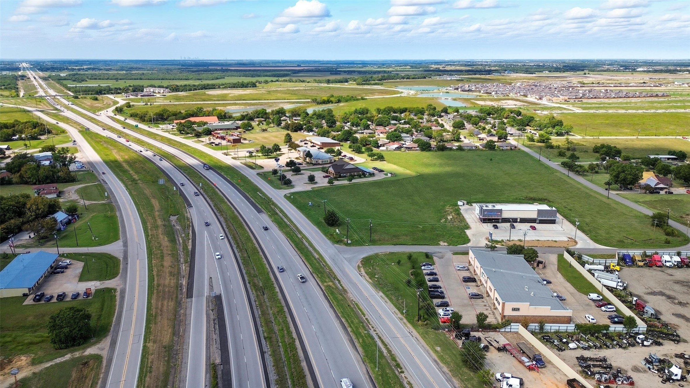 1101 E Us Highway 175 Crandall TX 75114
