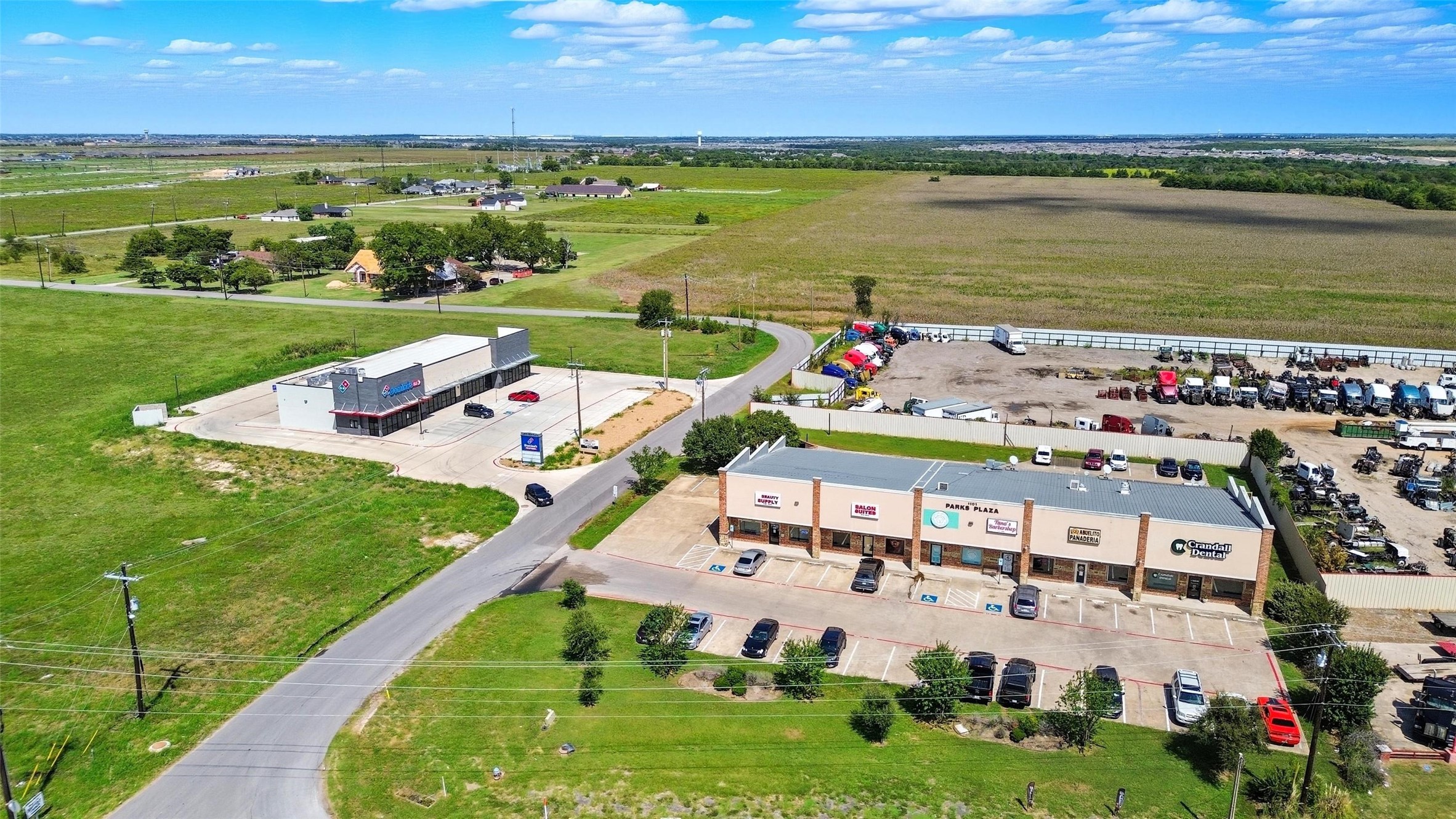 1101 E Us Highway 175 Crandall TX 75114