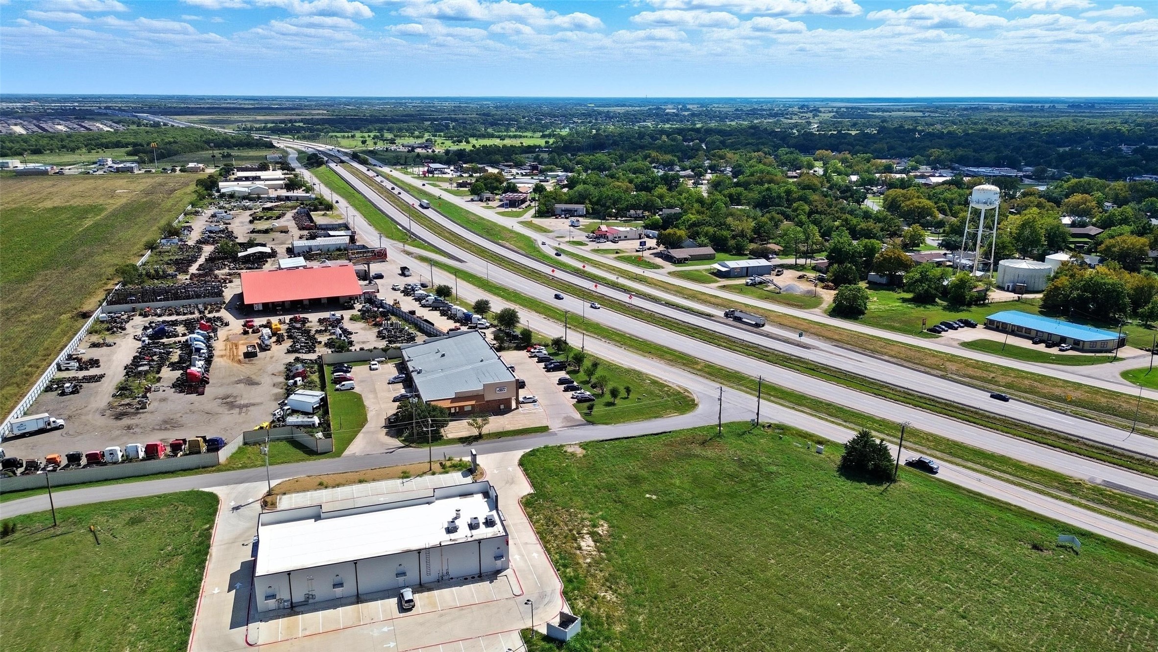 1101 E Us Highway 175 Crandall TX 75114