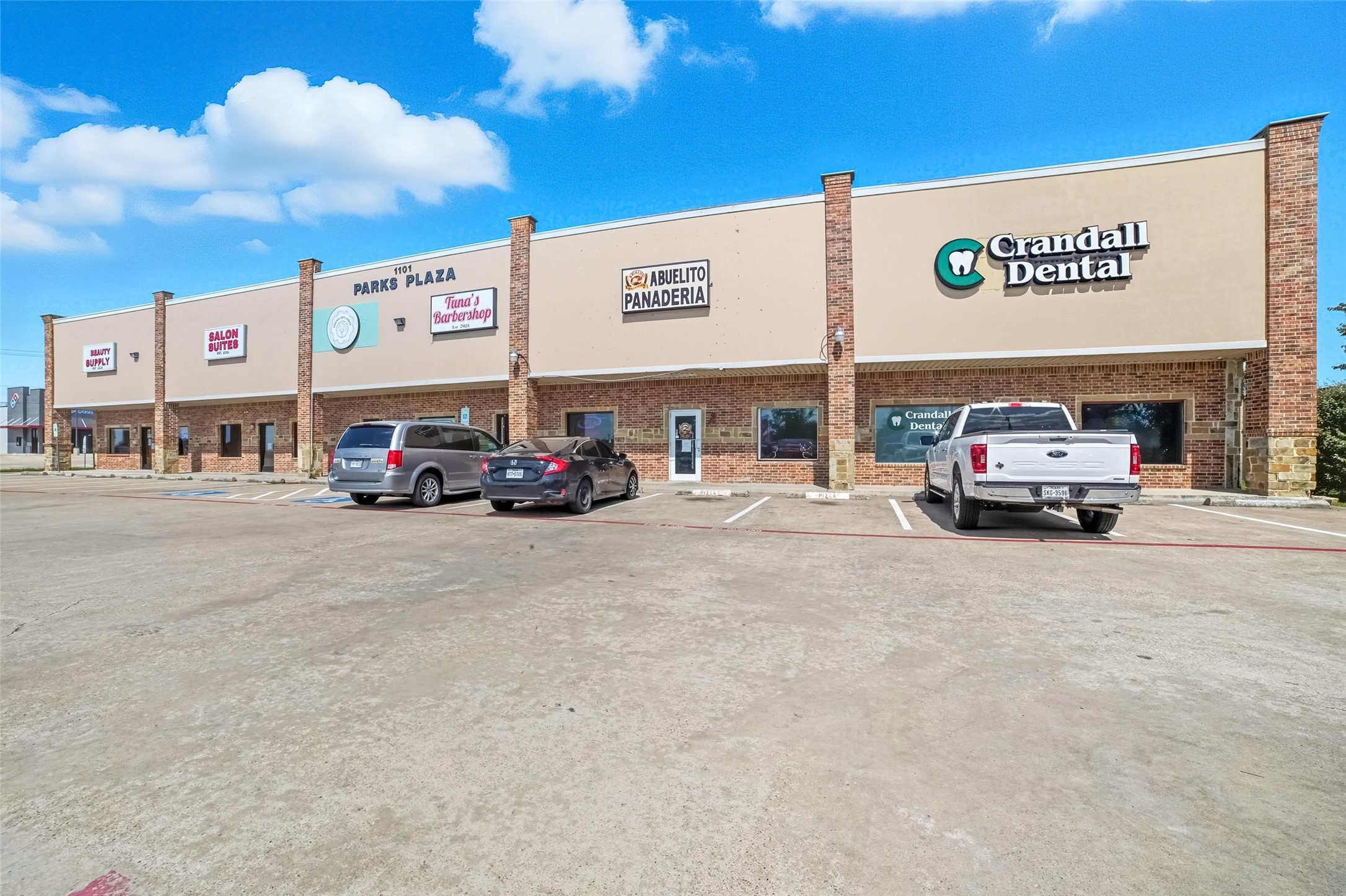 1101 E Us Highway 175 Crandall TX 75114