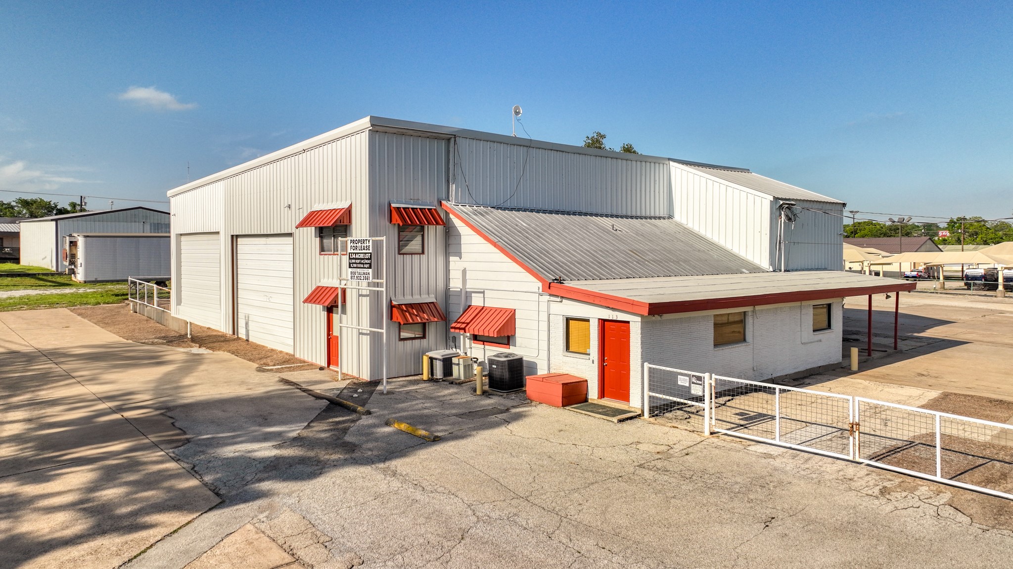 113 S Line Street Weatherford TX 76086