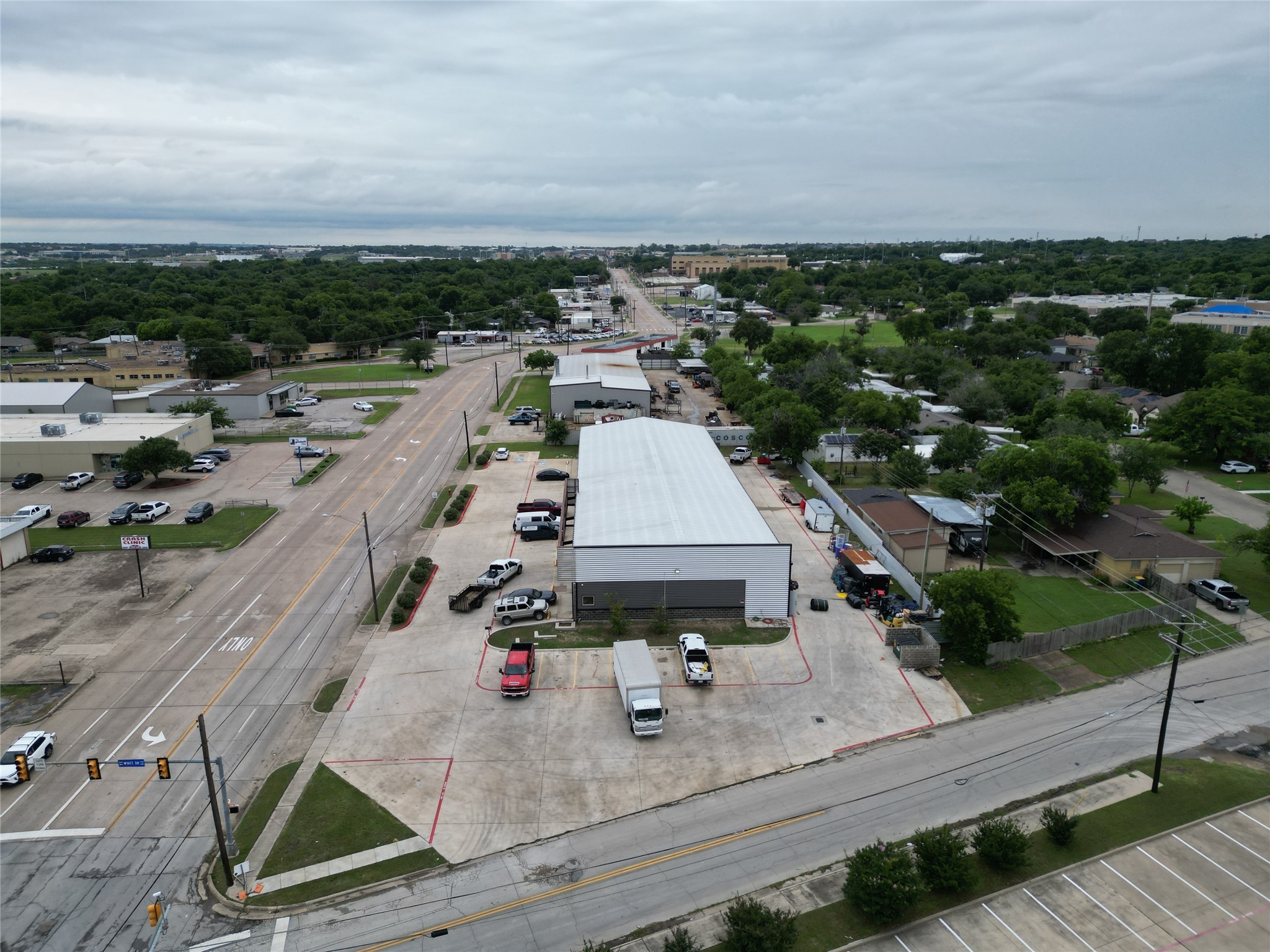 600 S Cherry Lane White Settlement TX 76108