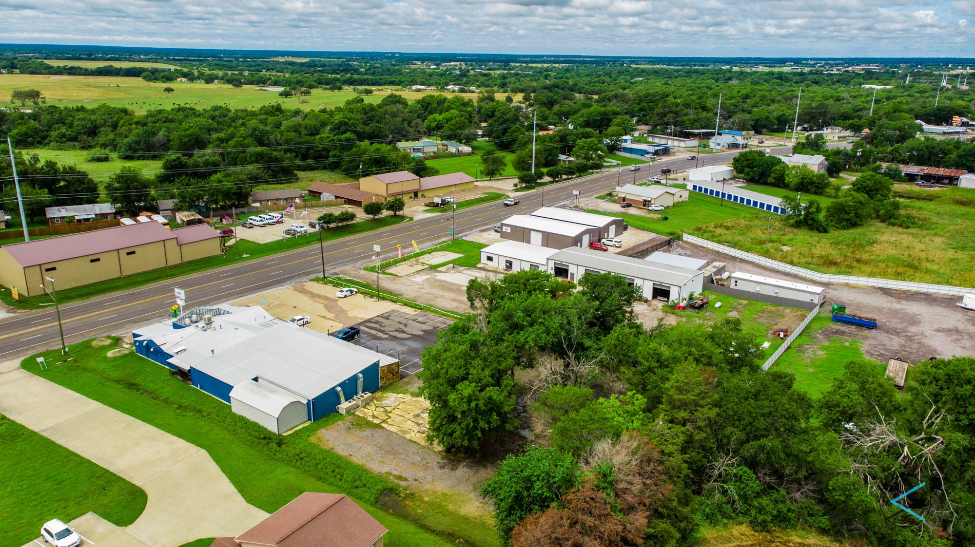 1203 Goodnight Boulevard Wills Point TX 75169