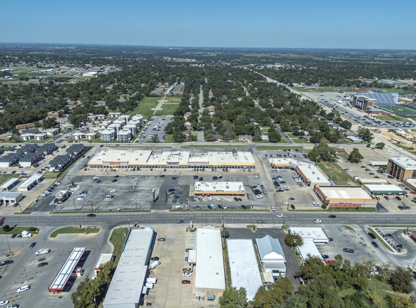 2133 W Washington Street Stephenville TX 76401