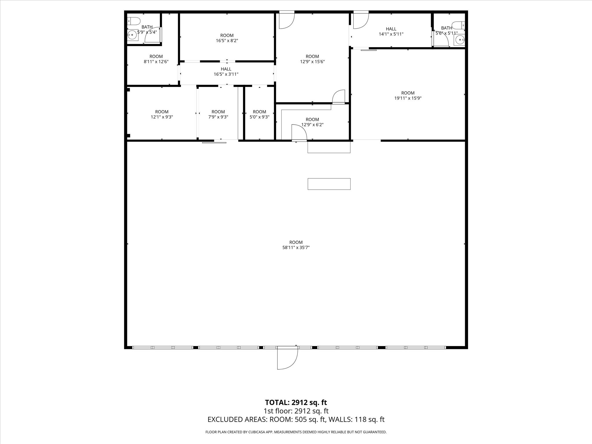 400 S Main Street Mcgregor TX 76657