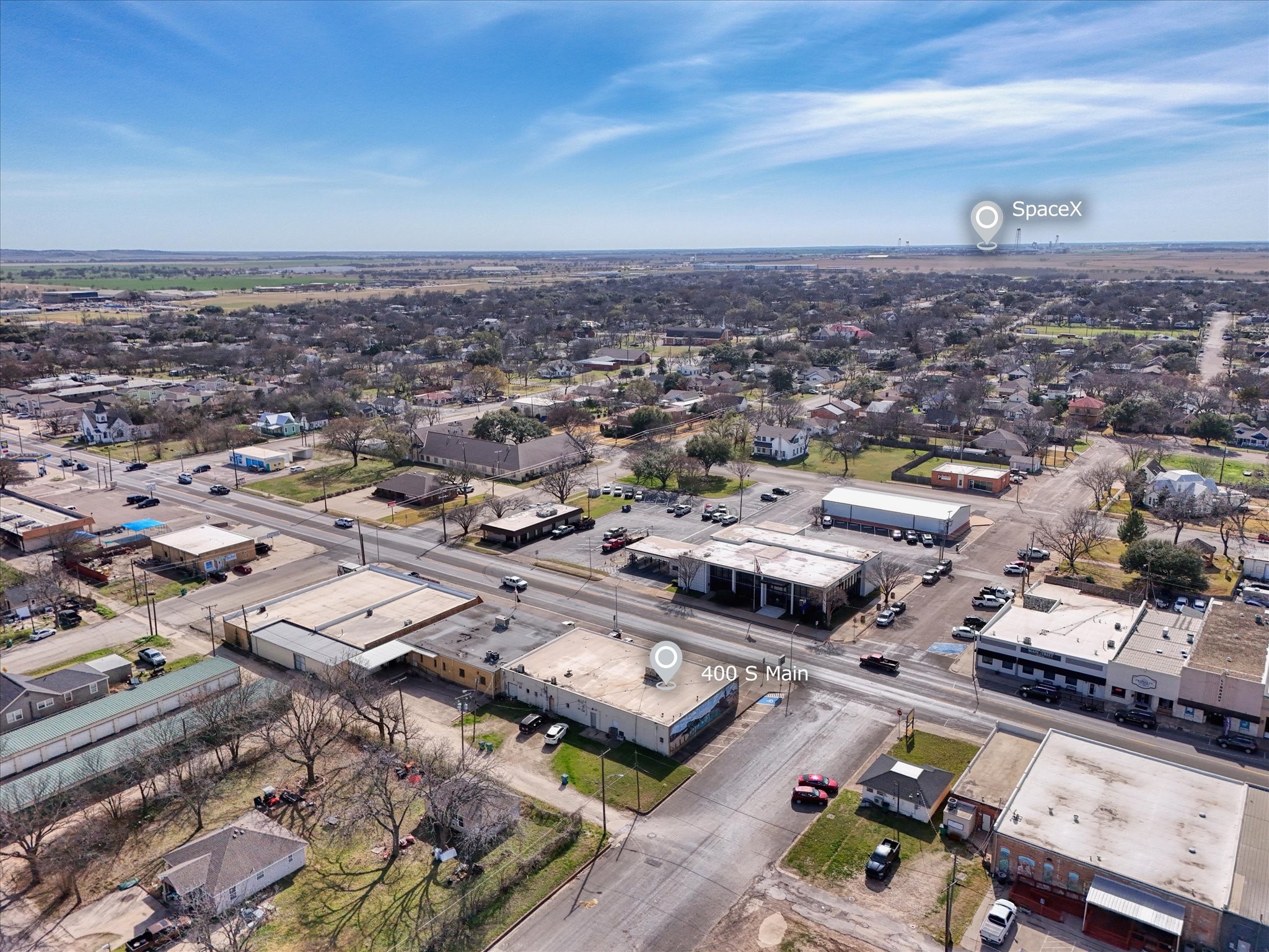 400 S Main Street Mcgregor TX 76657