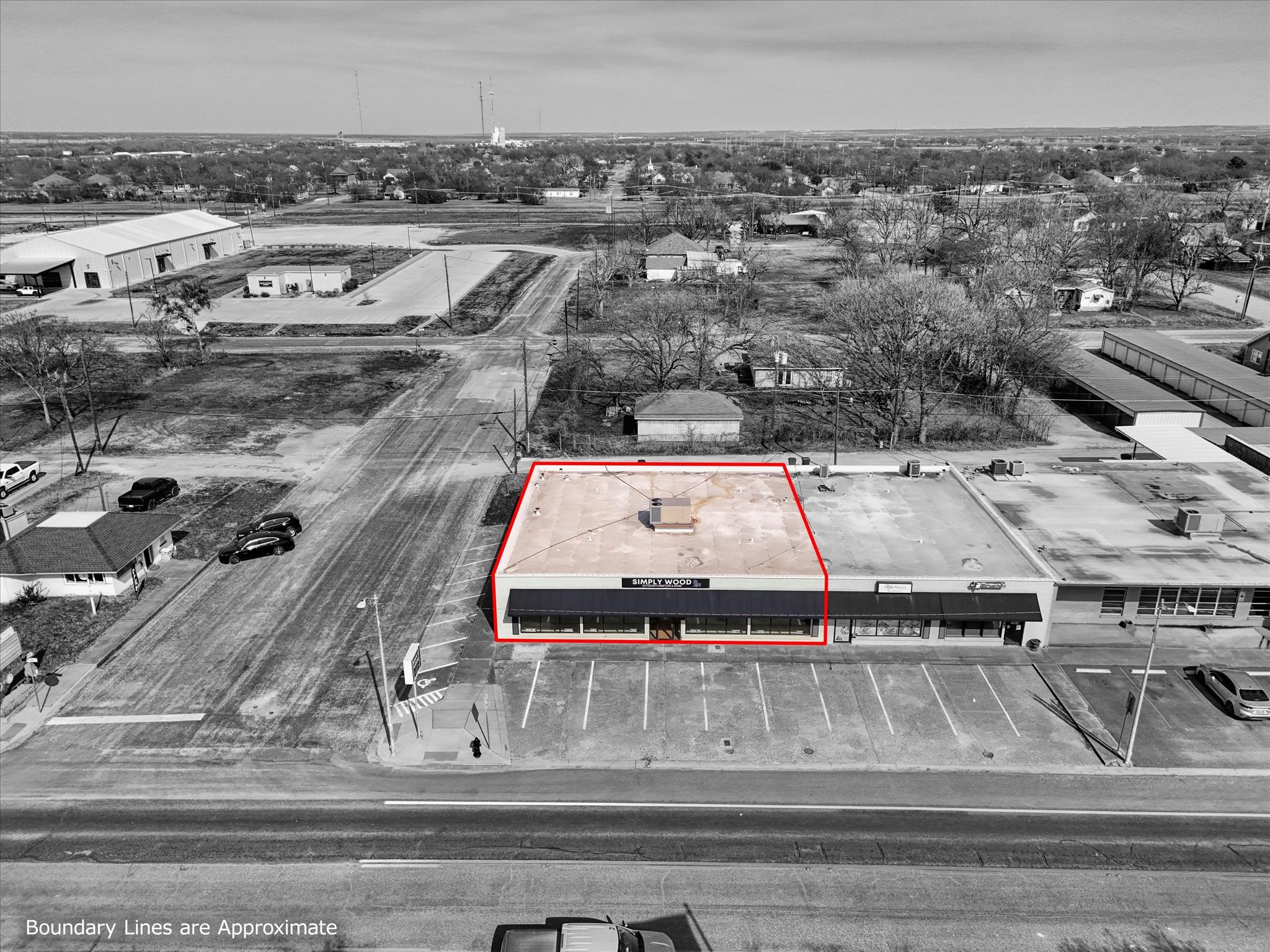 400 S Main Street Mcgregor TX 76657