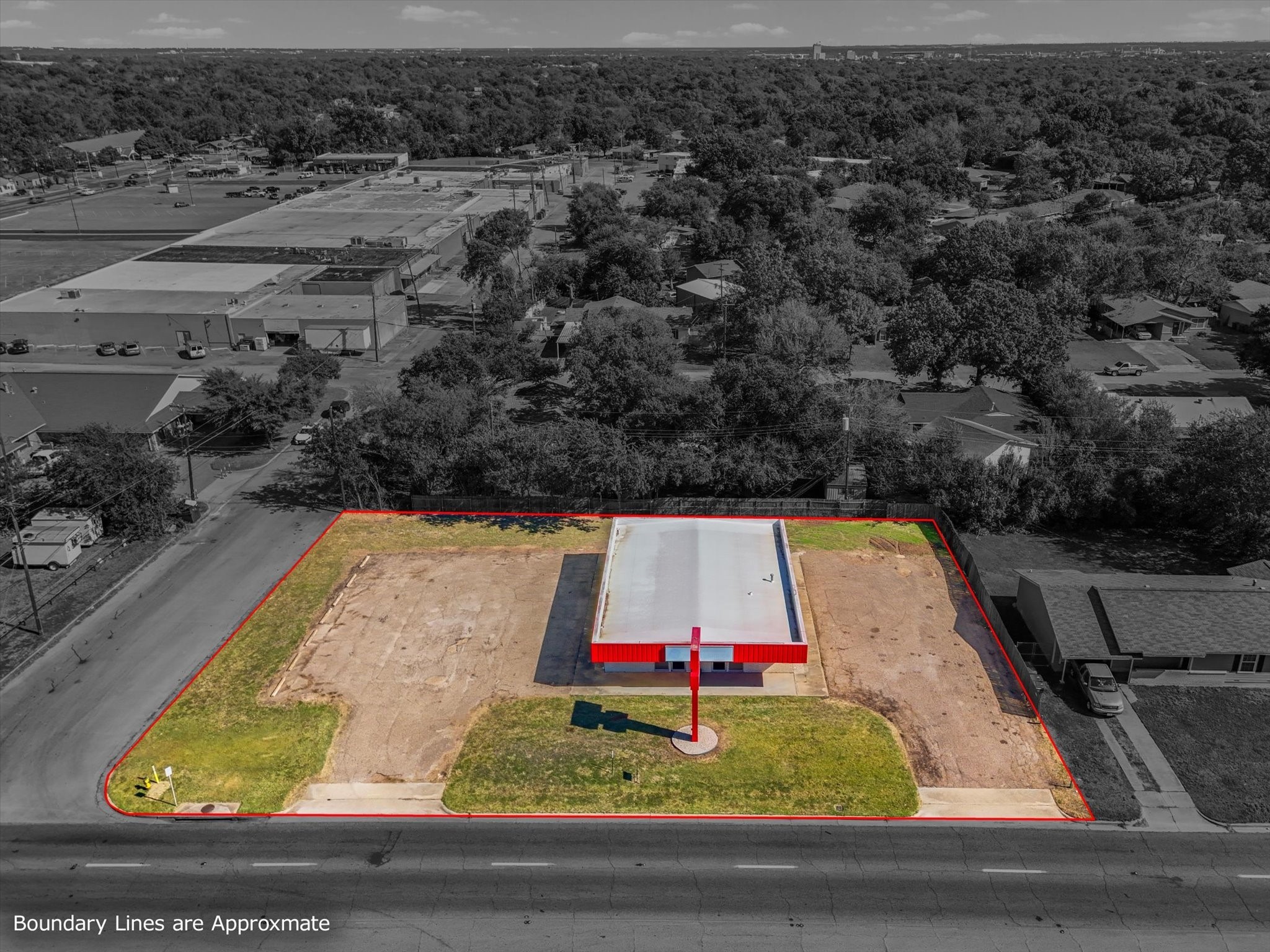 1311 N New Road Waco TX 76710