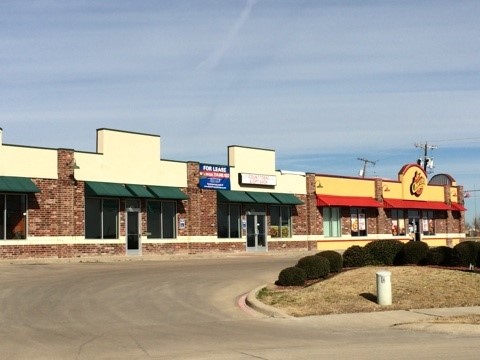 1590 S Highway 34 Terrell TX 75160